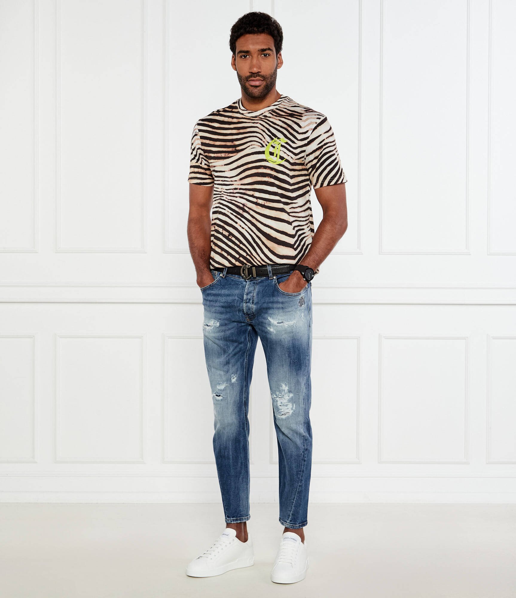 Dolce & Gabbana De piele sneakers