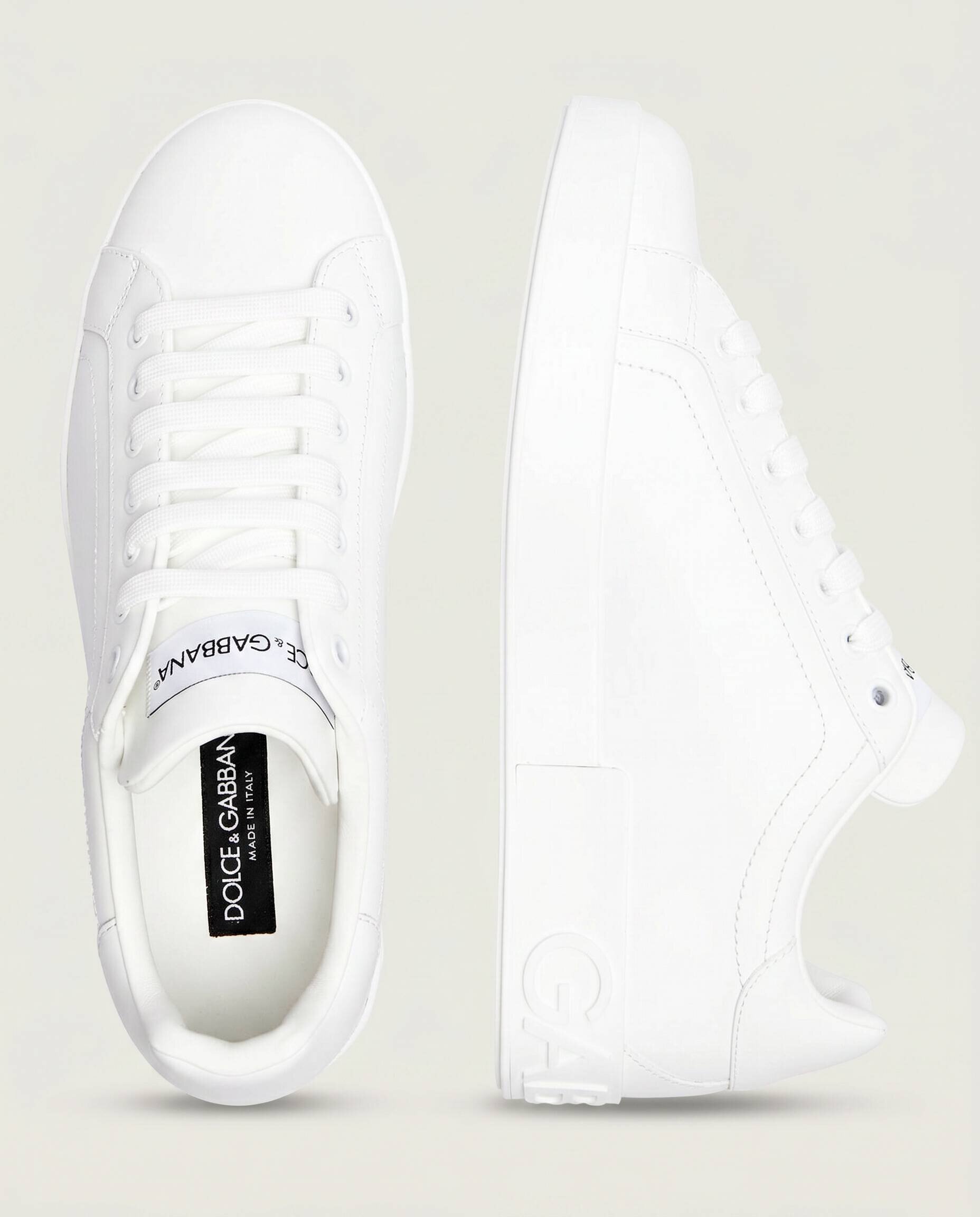Dolce & Gabbana De piele sneakers