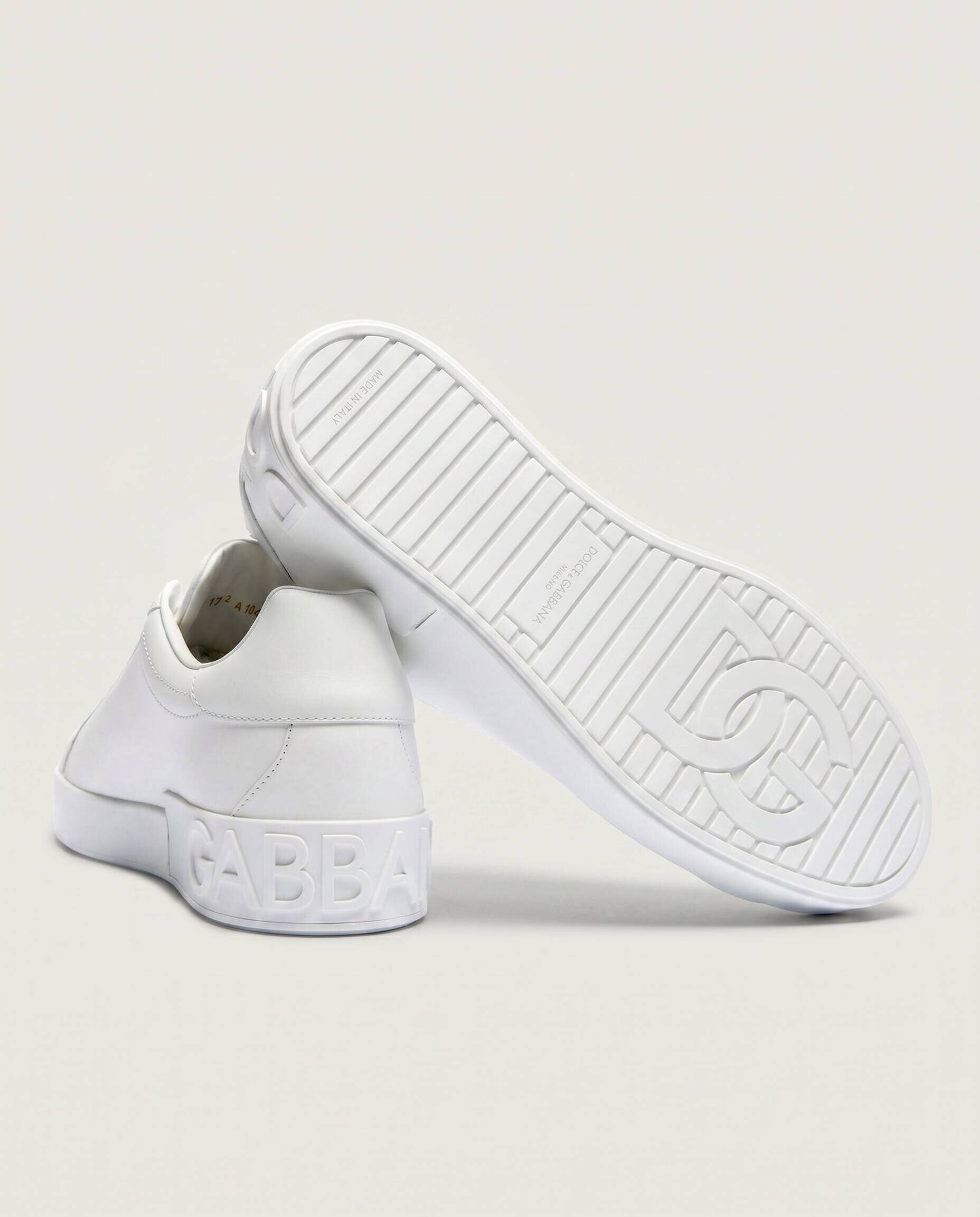 Dolce & Gabbana De piele sneakers