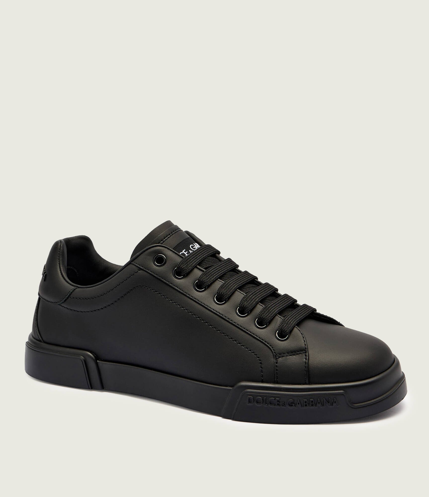 Dolce & Gabbana De piele sneakers