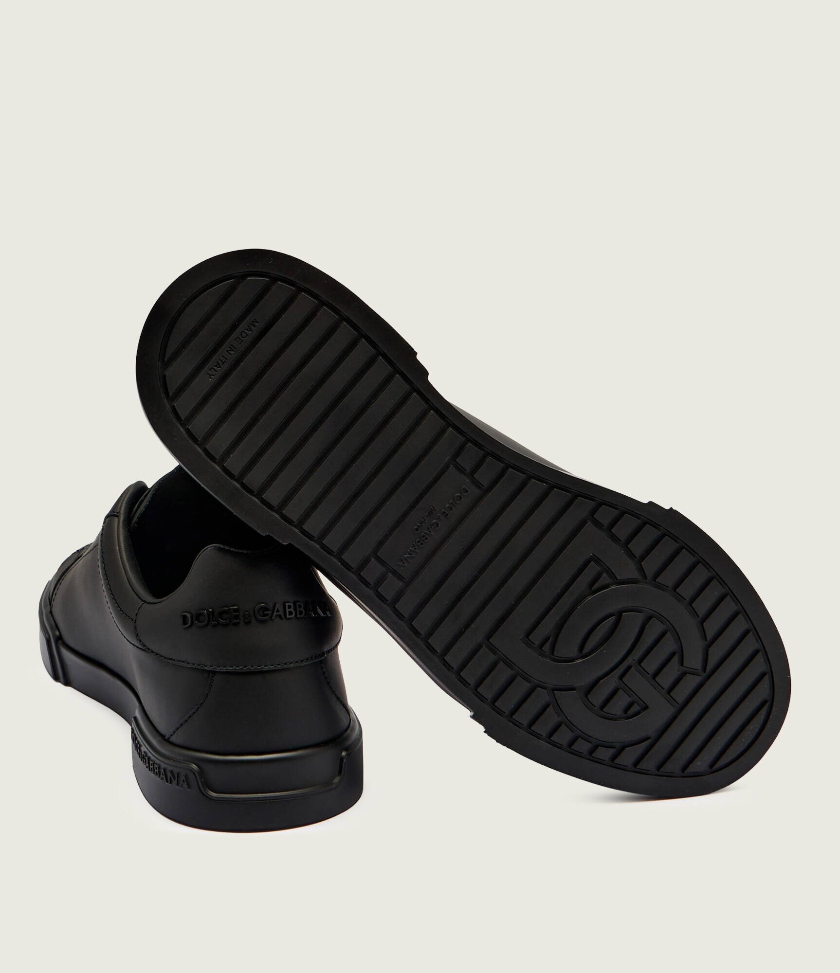 Dolce & Gabbana De piele sneakers