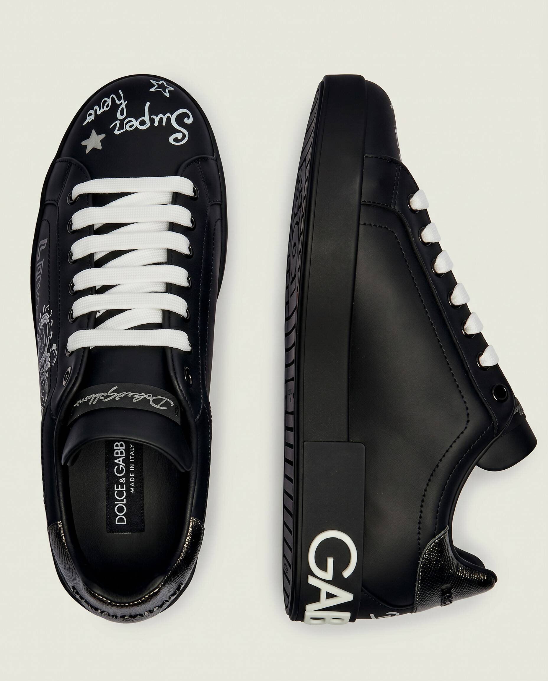 Dolce & Gabbana De piele sneakers