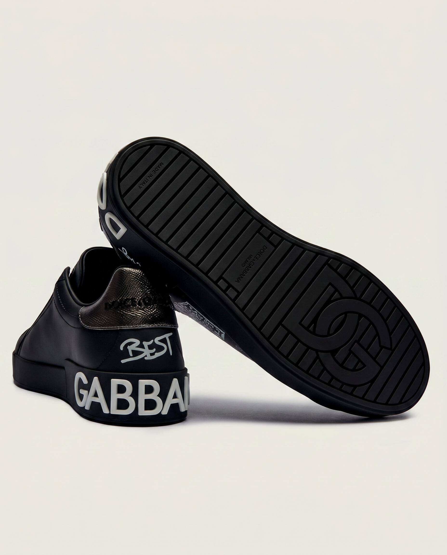 Dolce & Gabbana De piele sneakers