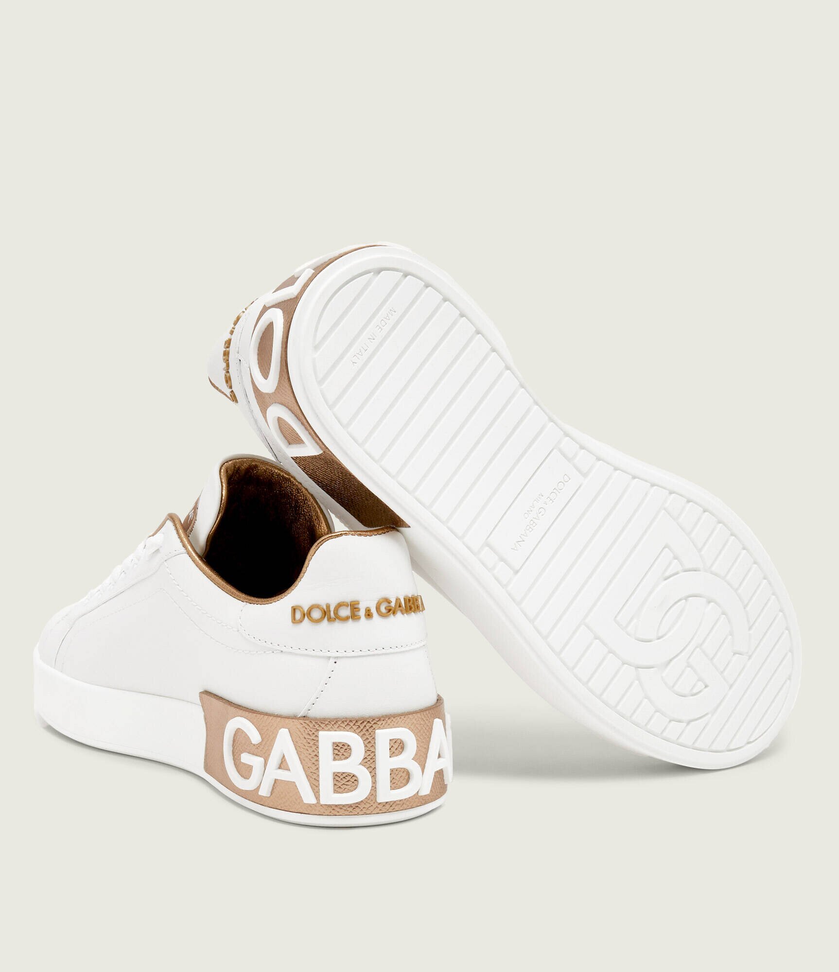 Dolce & Gabbana De piele sneakers