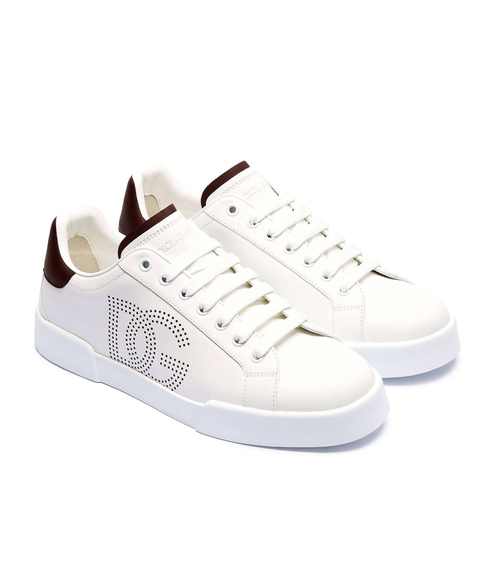 Dolce & Gabbana De piele sneakers