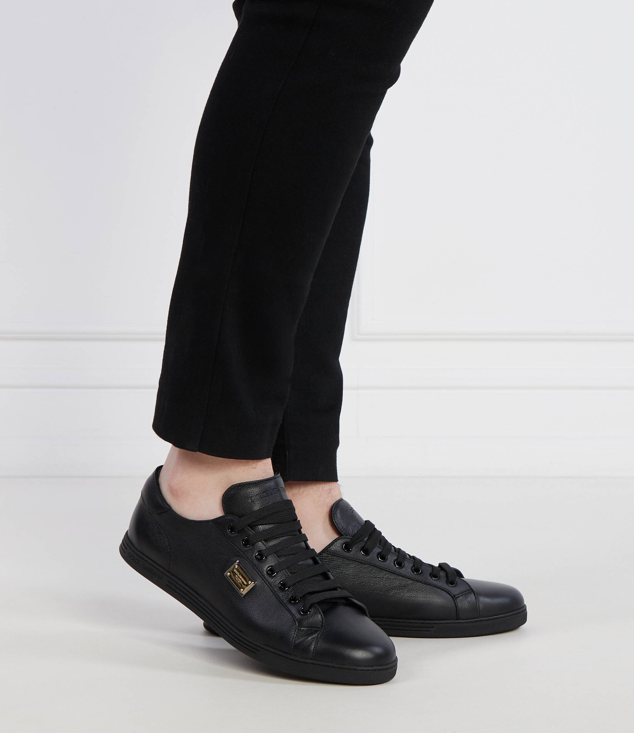 Dolce & Gabbana De piele sneakers
