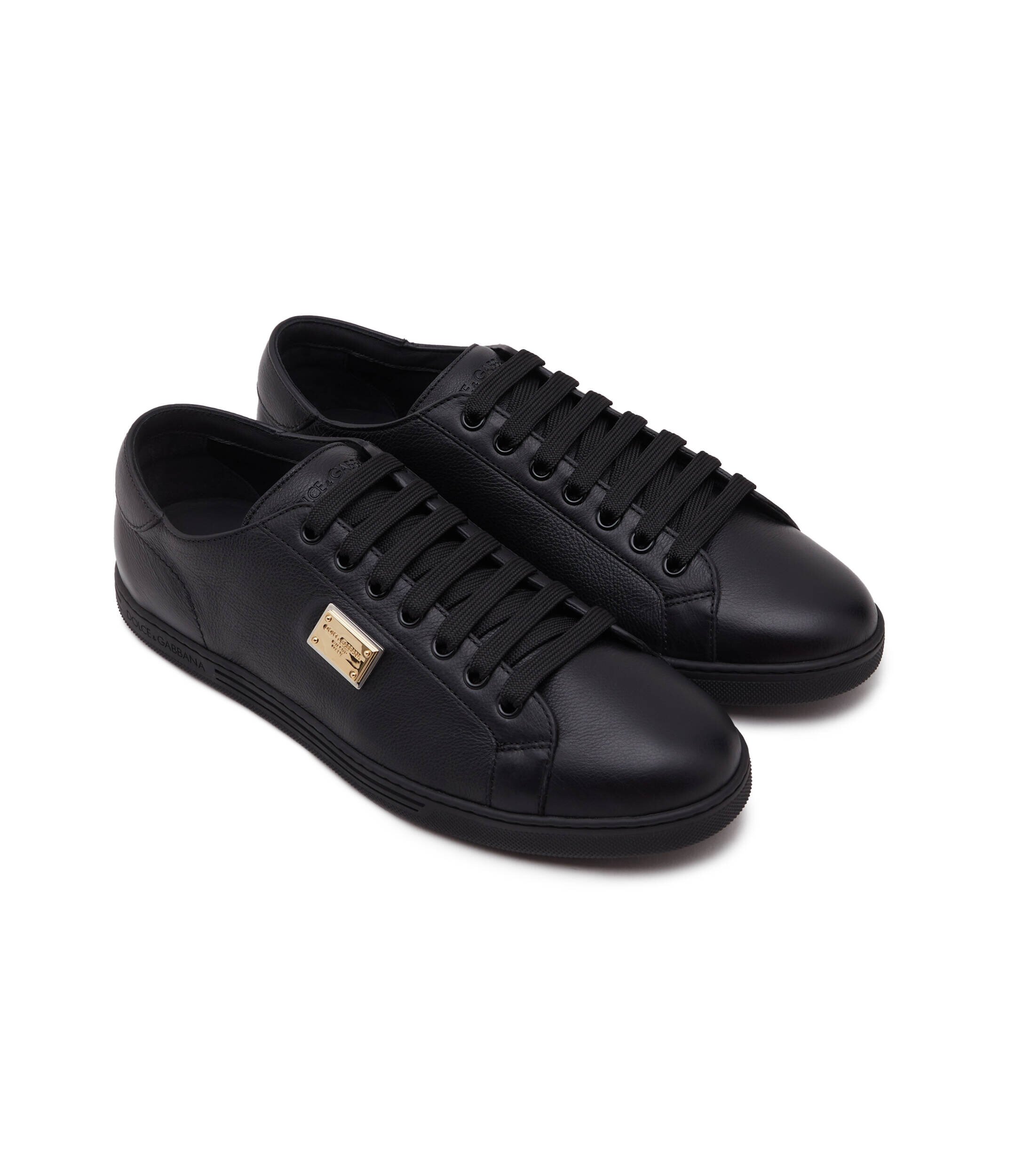 Dolce & Gabbana De piele sneakers