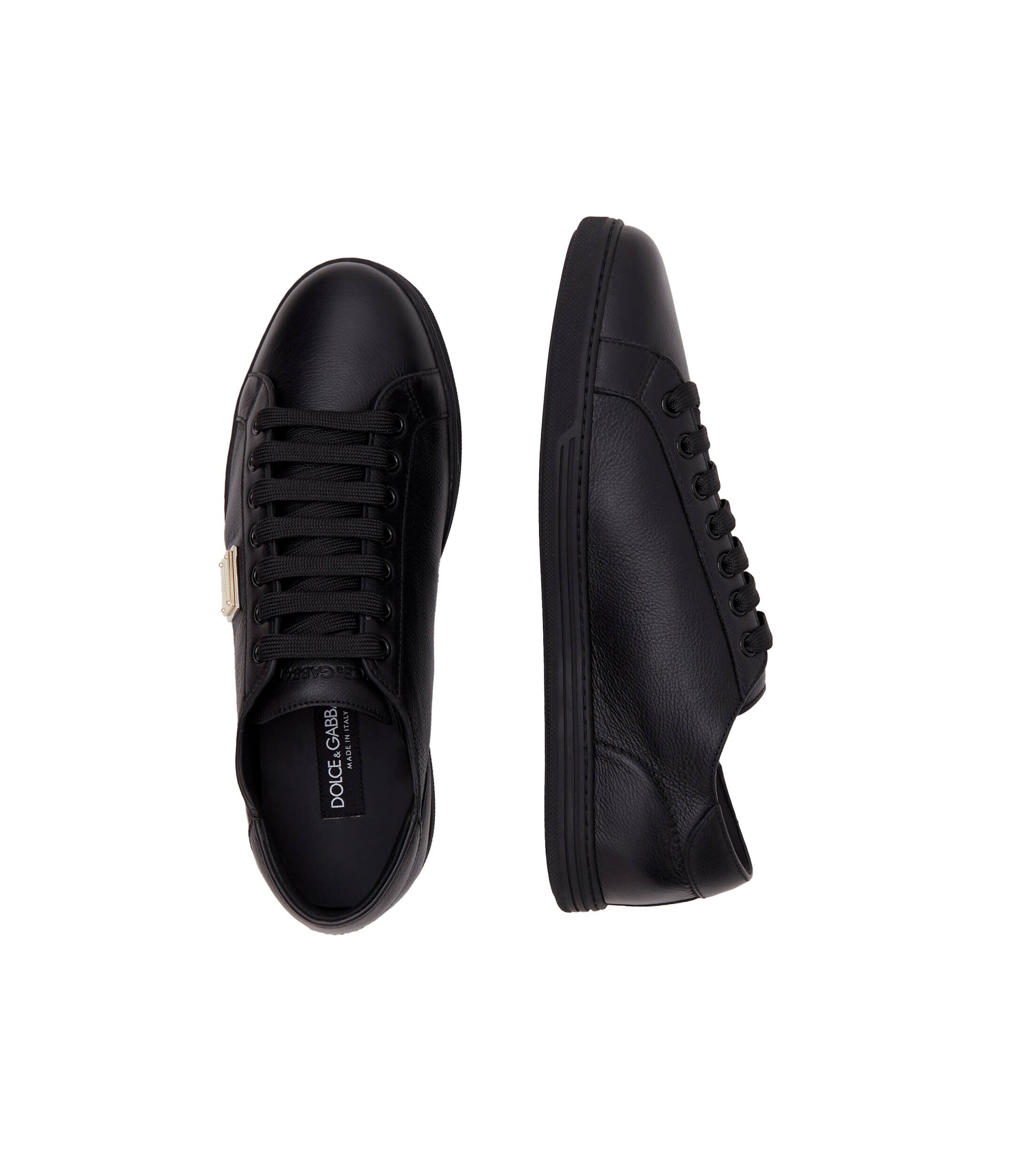 Dolce & Gabbana De piele sneakers