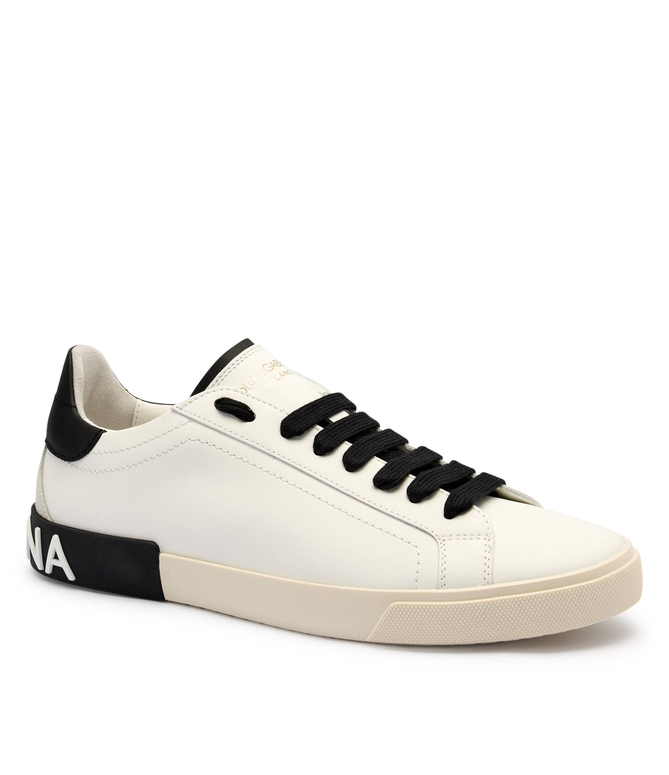 Dolce & Gabbana De piele sneakers Portofino