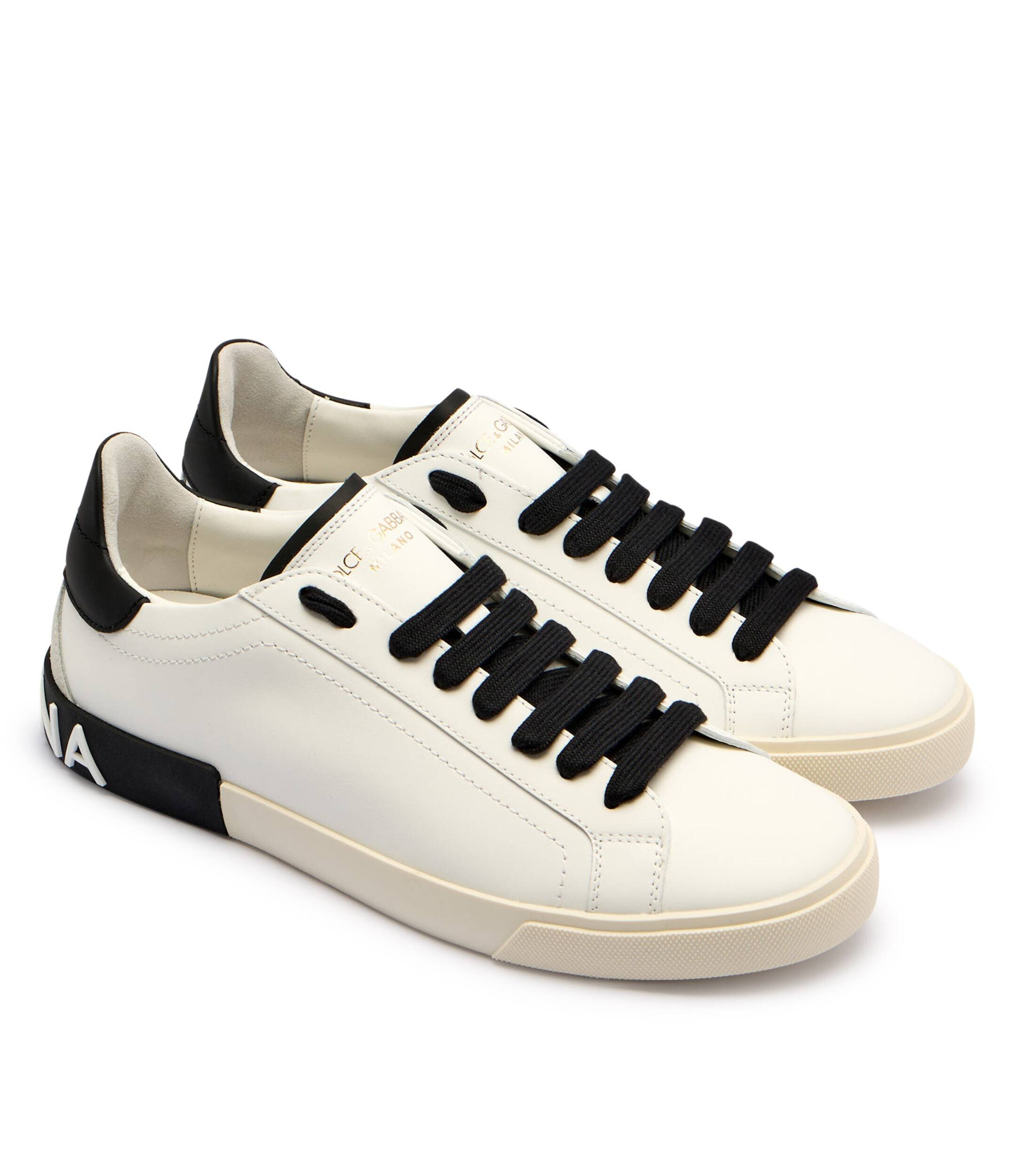 Dolce & Gabbana De piele sneakers Portofino