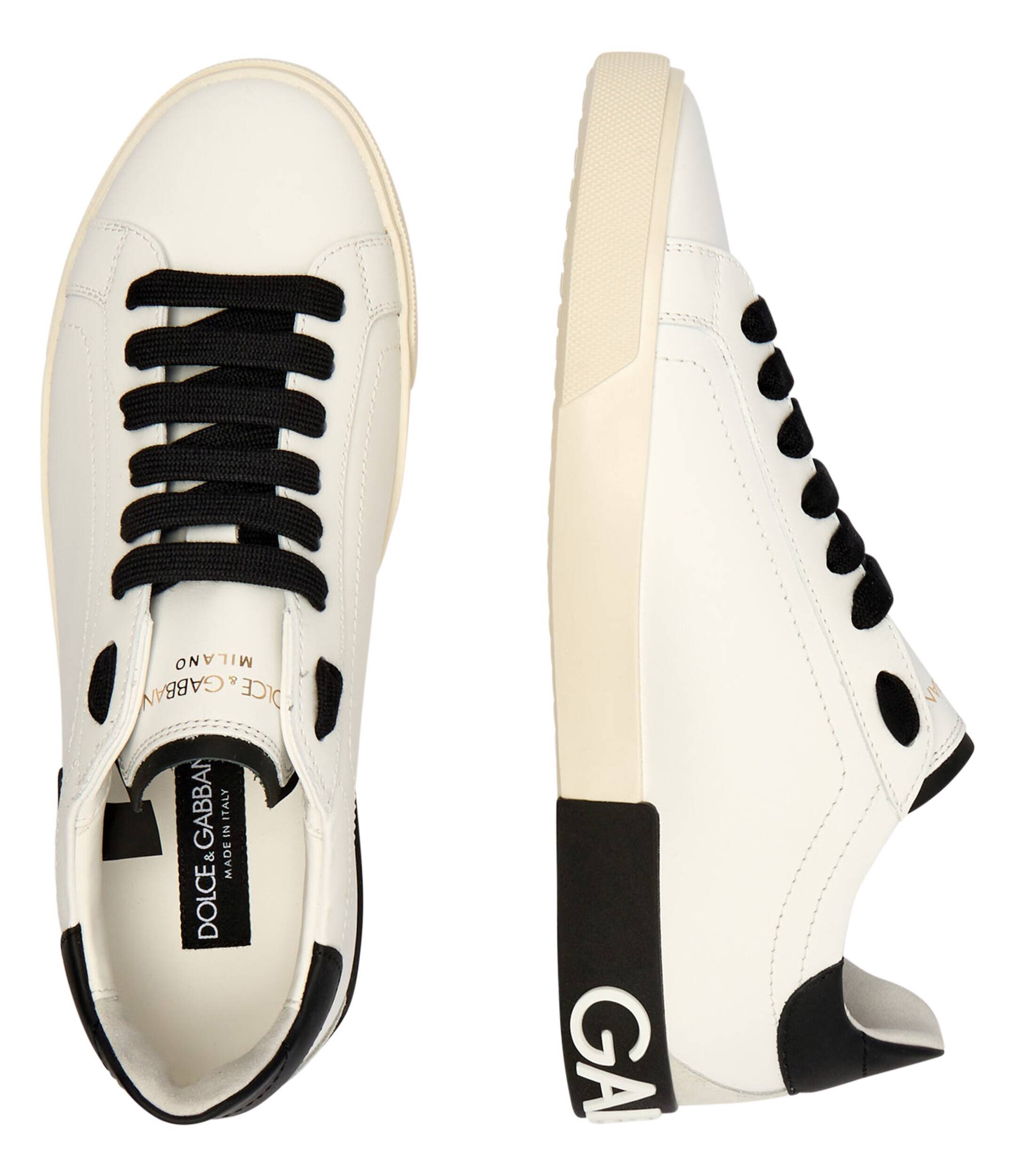 Dolce & Gabbana De piele sneakers Portofino