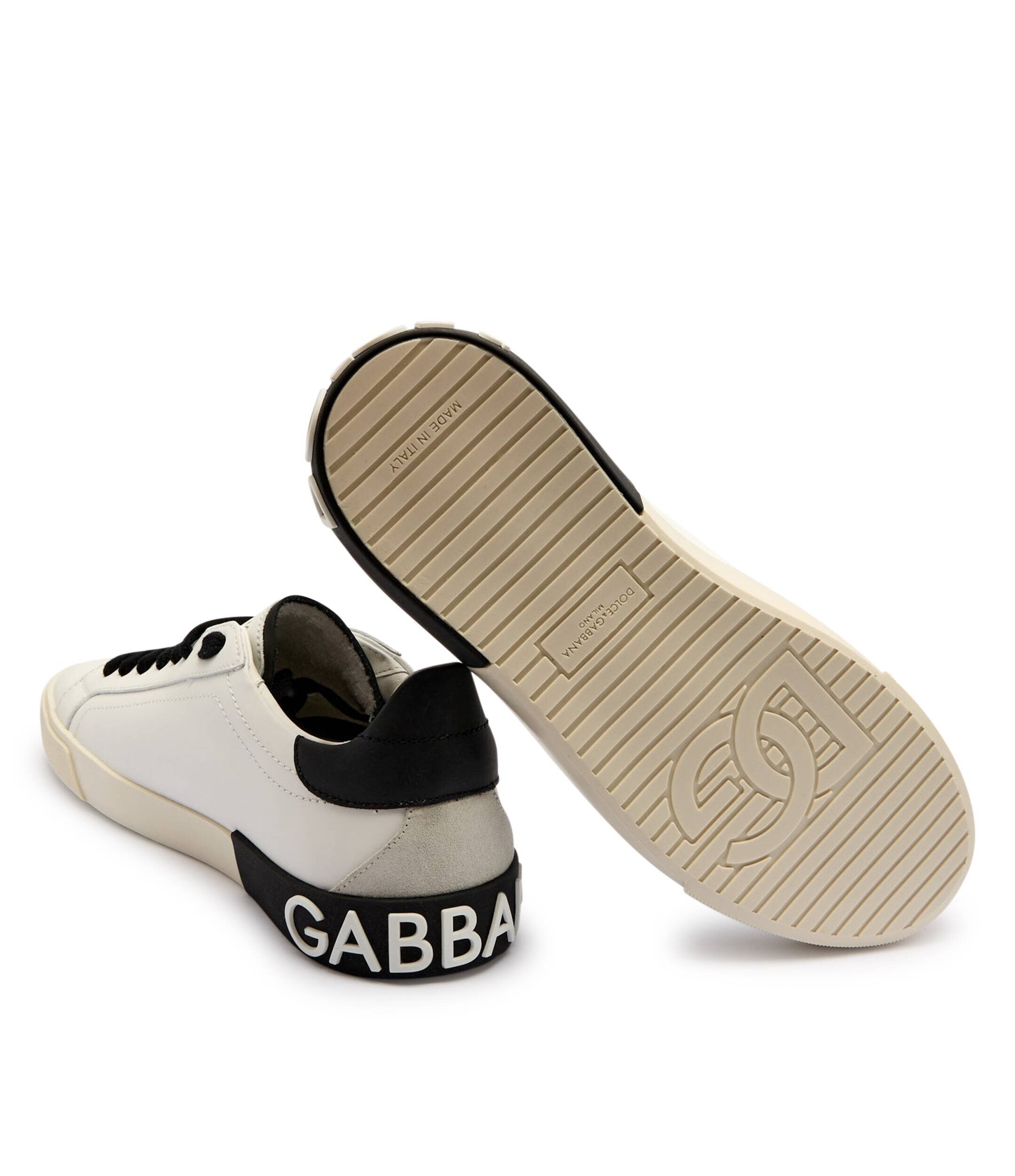 Dolce & Gabbana De piele sneakers Portofino