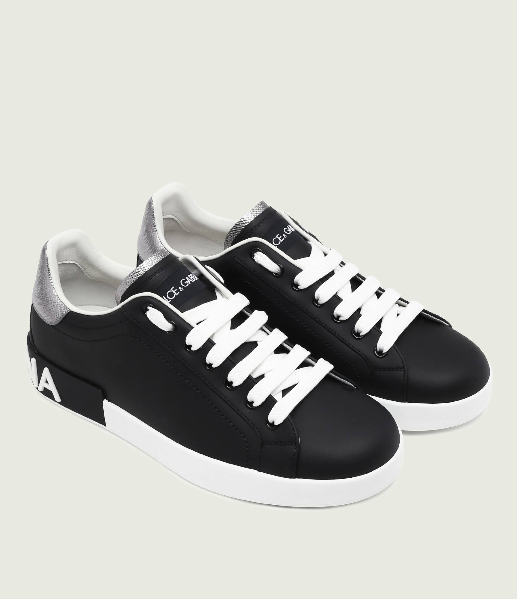 Dolce & Gabbana De piele teniși