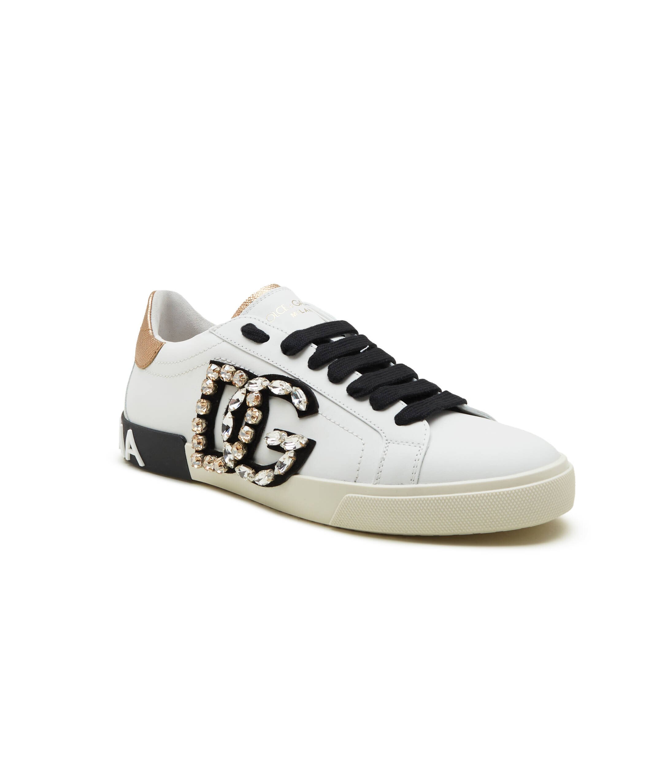 Dolce & Gabbana De piele teniși