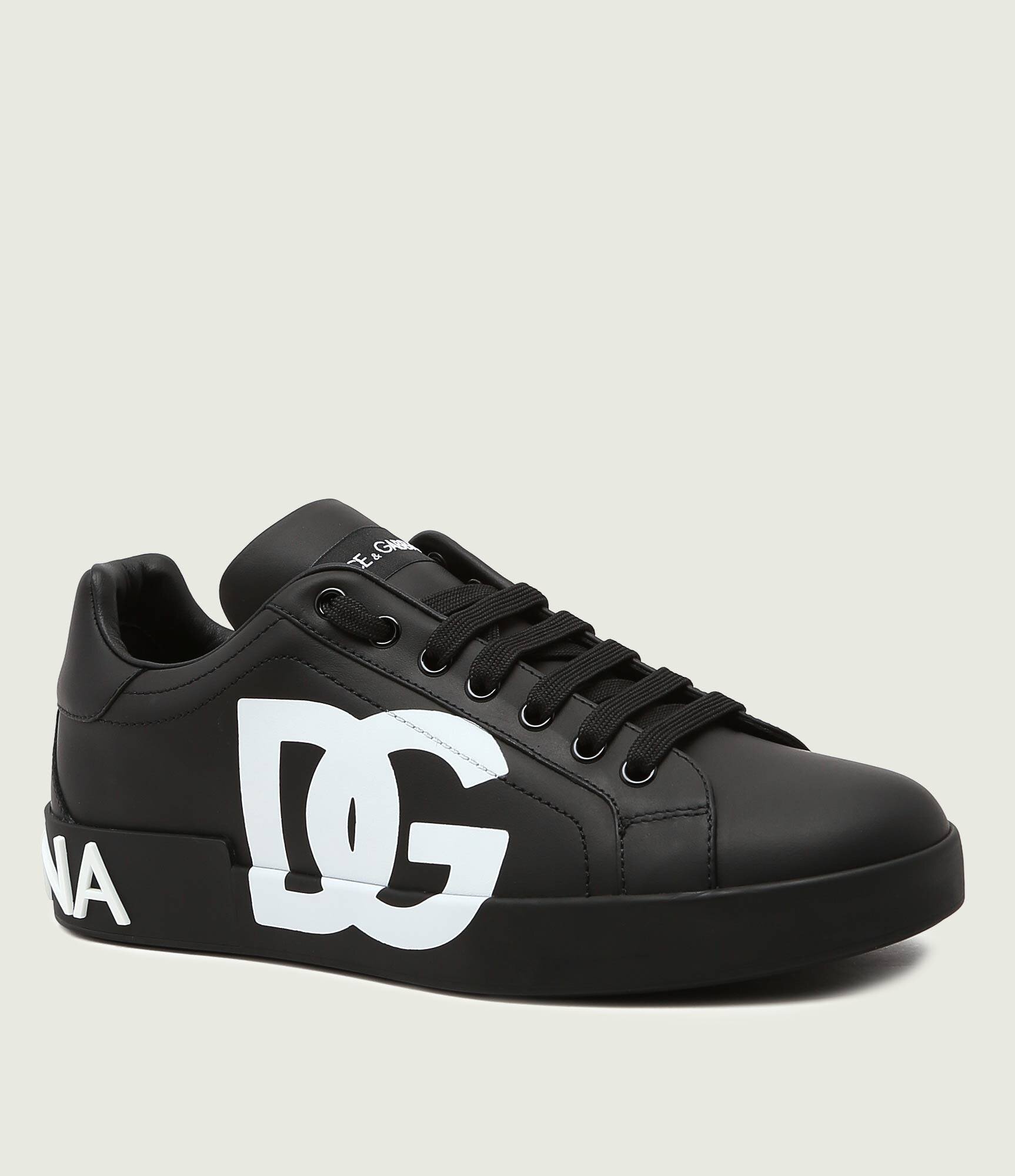 Dolce & Gabbana De piele teniși