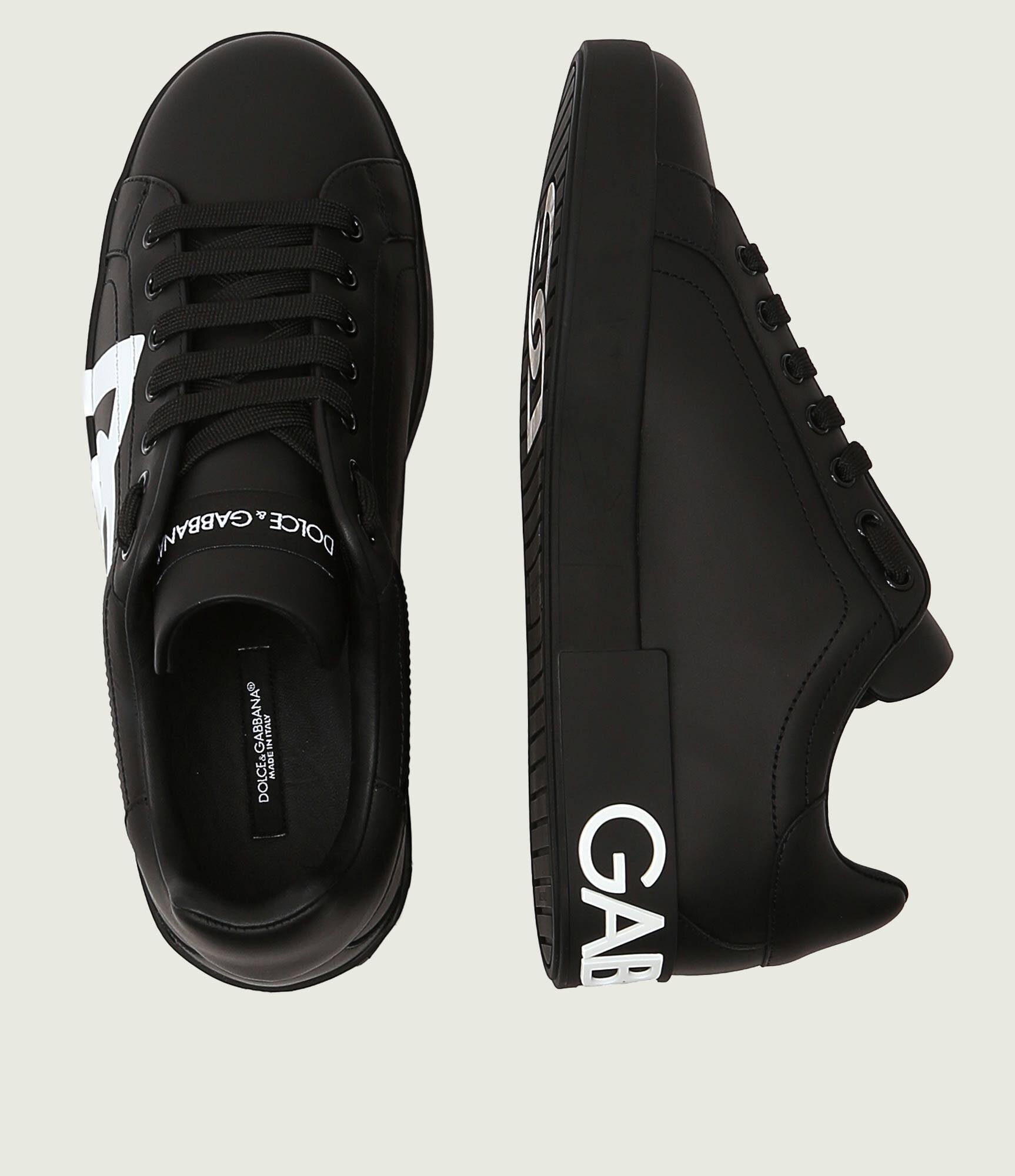 Dolce & Gabbana De piele teniși