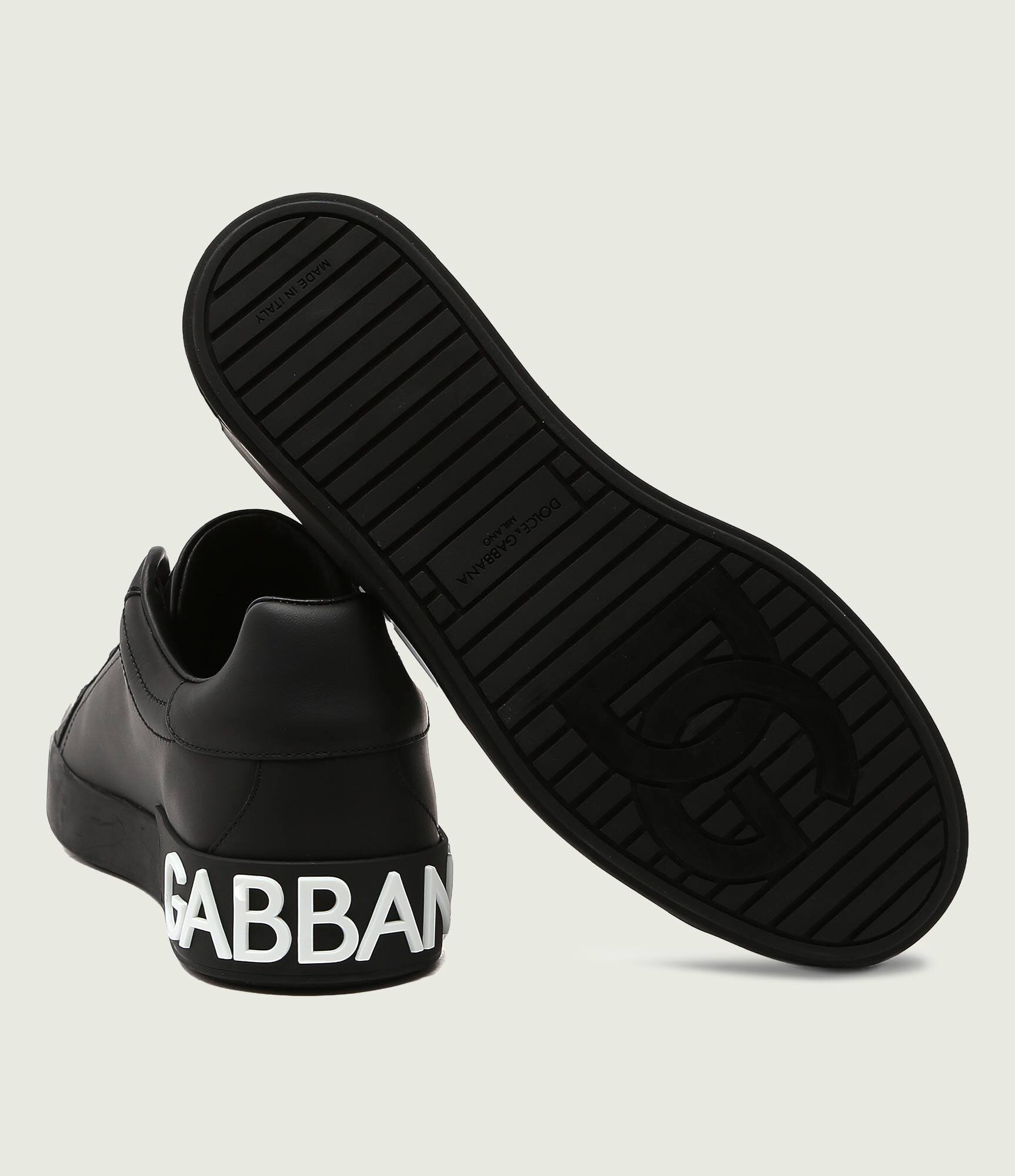 Dolce & Gabbana De piele teniși