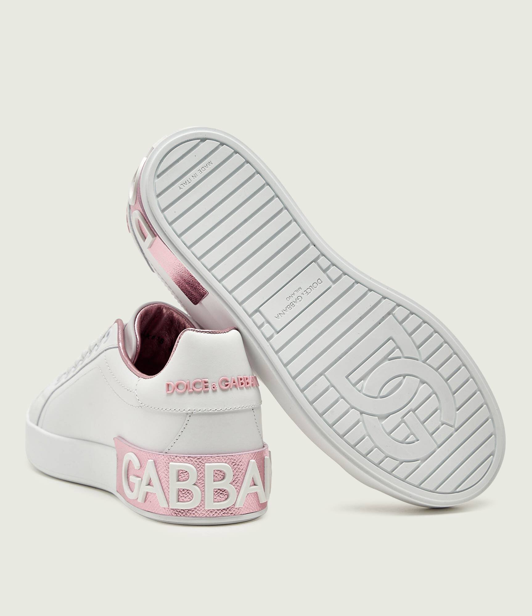 Dolce & Gabbana De piele teniși