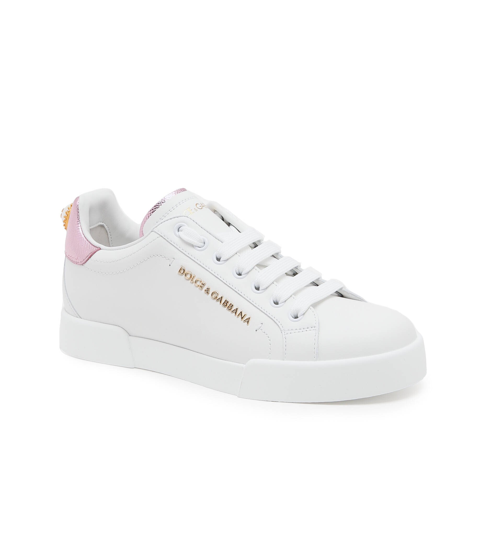 Dolce & Gabbana De piele teniși