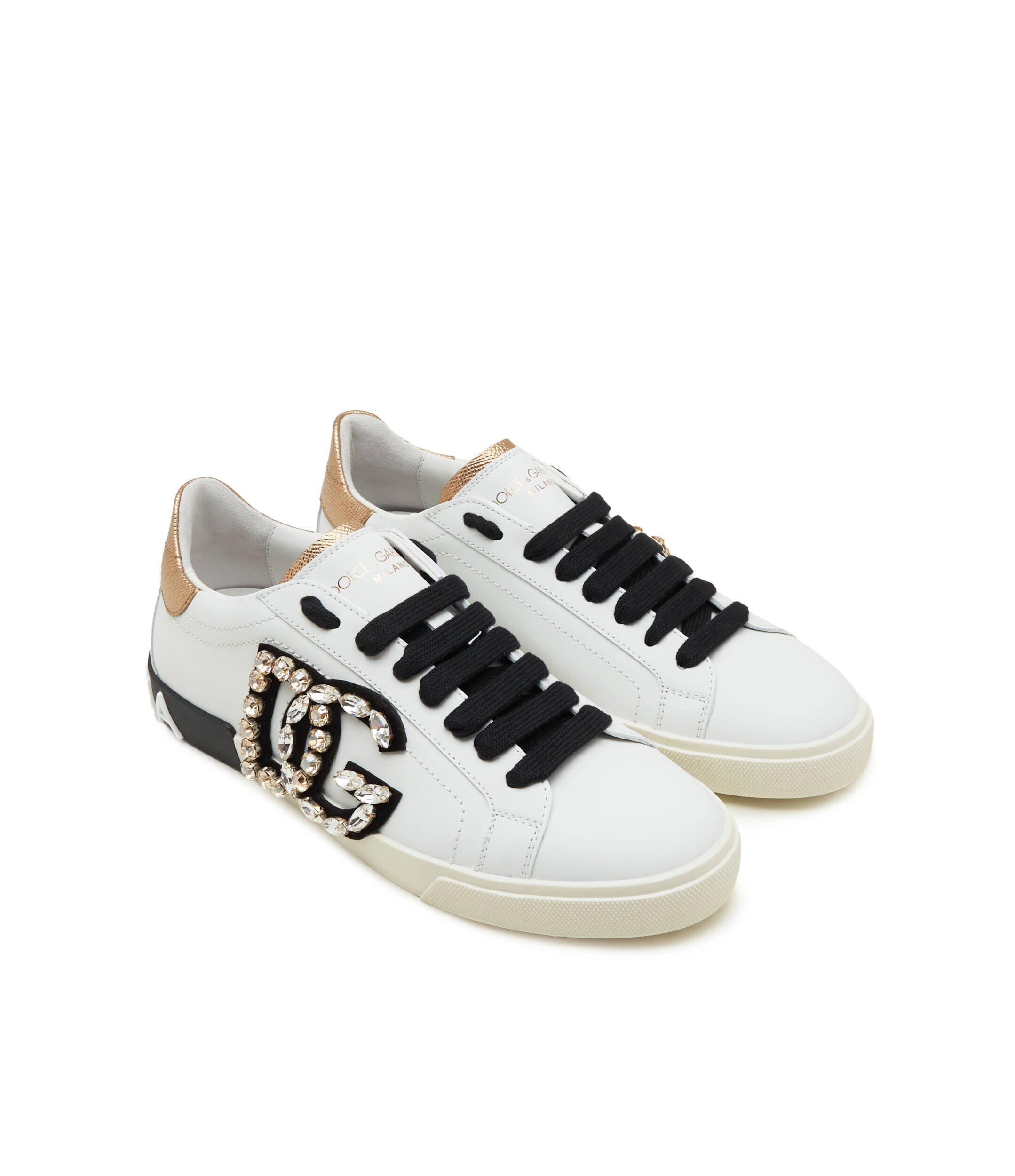 Dolce & Gabbana De piele teniși