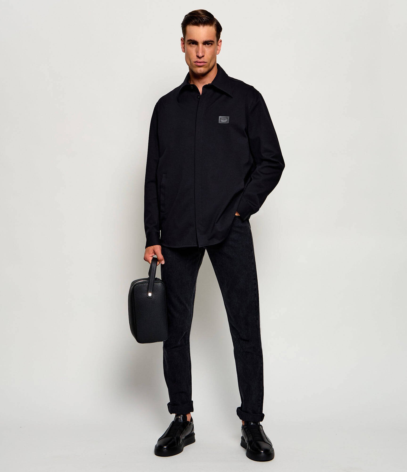 Dolce & Gabbana Geacă | regular fit