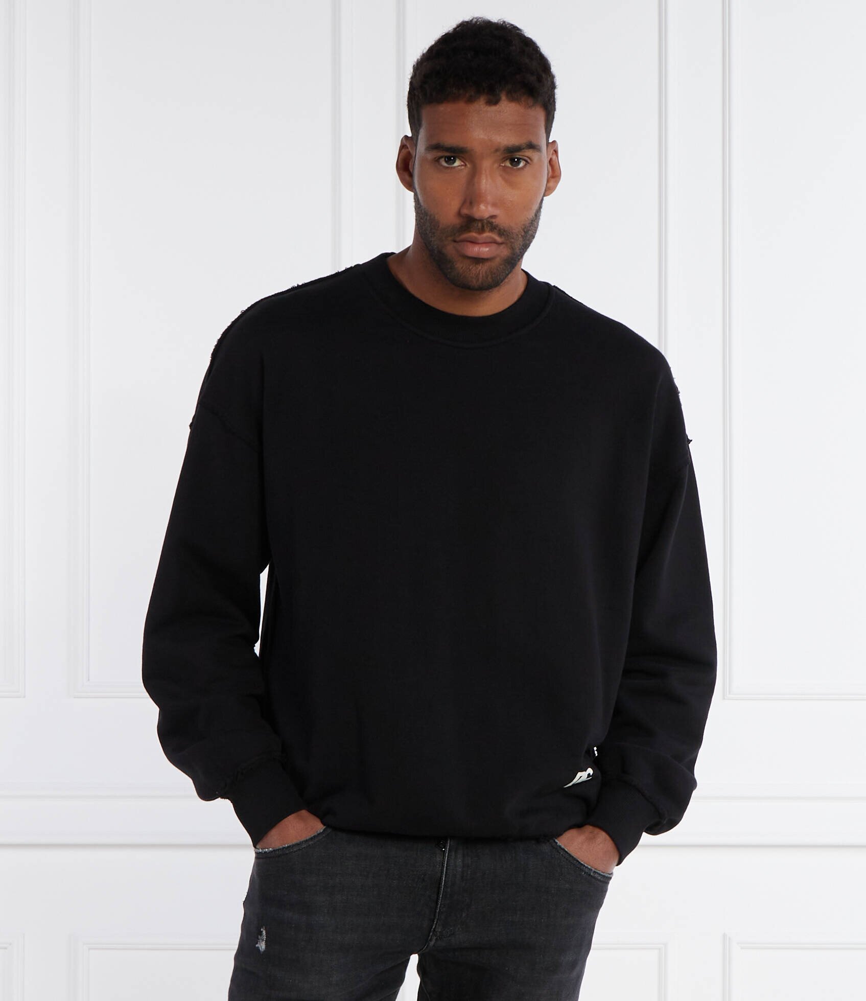 Dolce & Gabbana Hanorac | Oversize fit