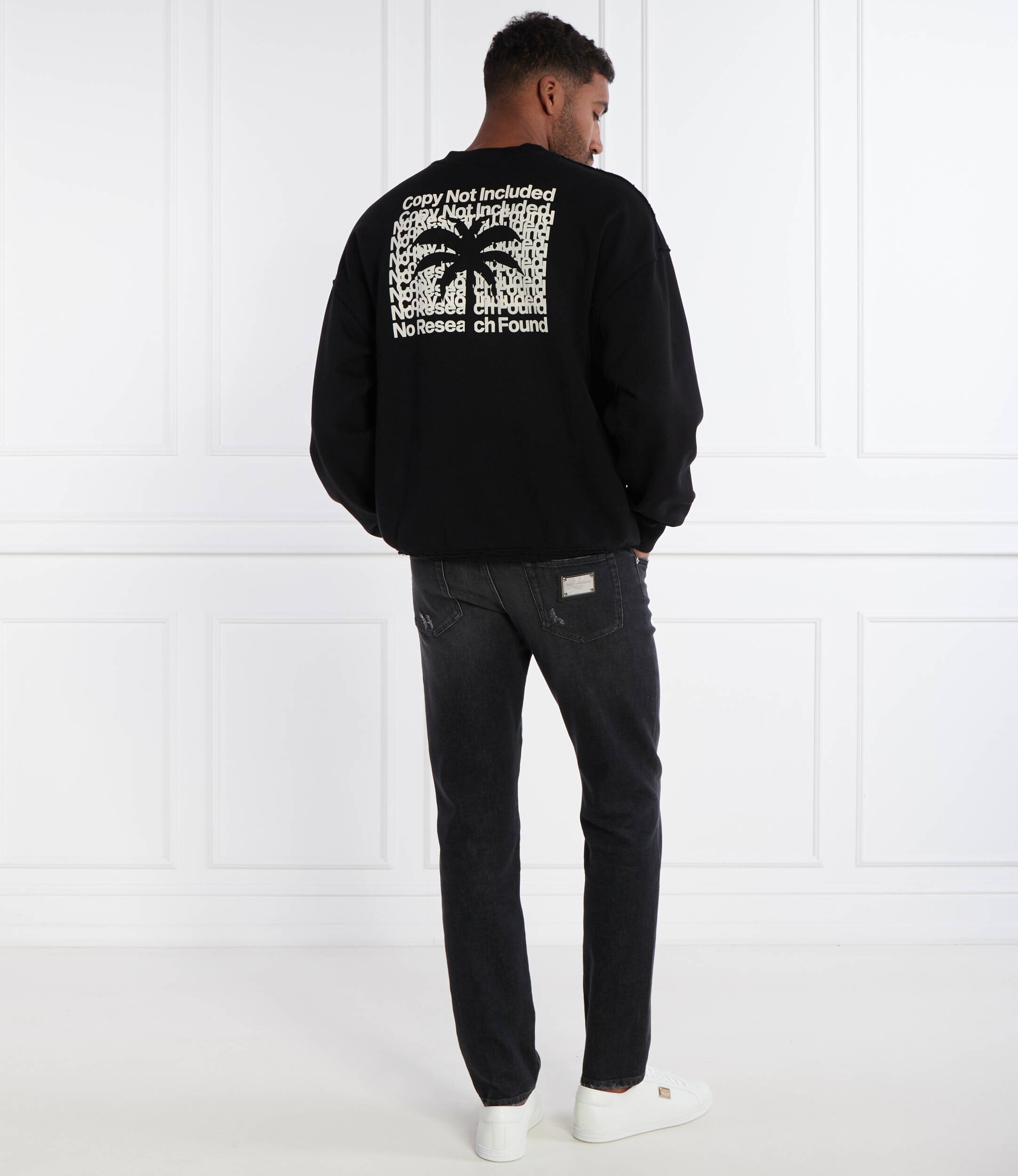 Dolce & Gabbana Hanorac | Oversize fit