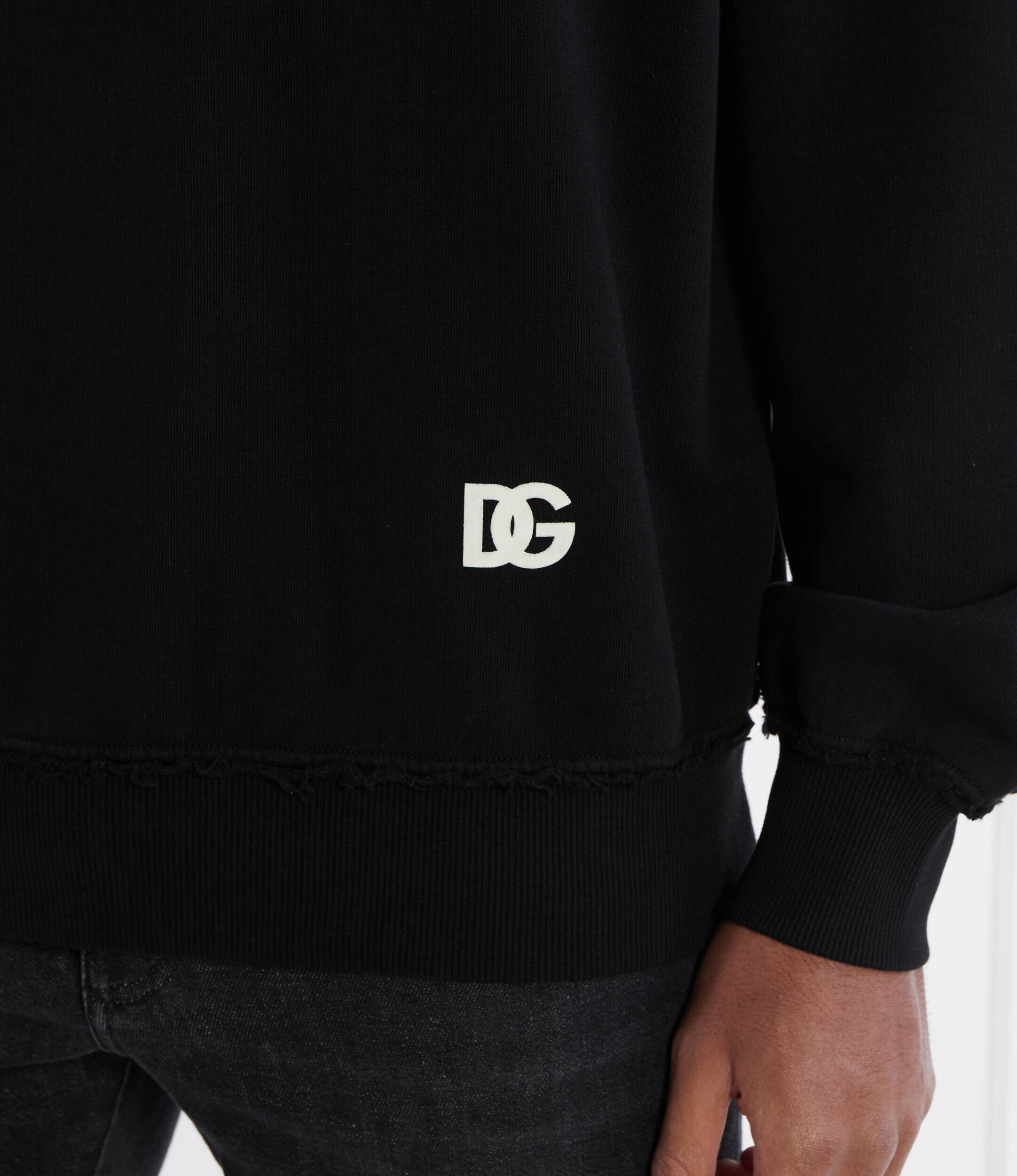 Dolce & Gabbana Hanorac | Oversize fit