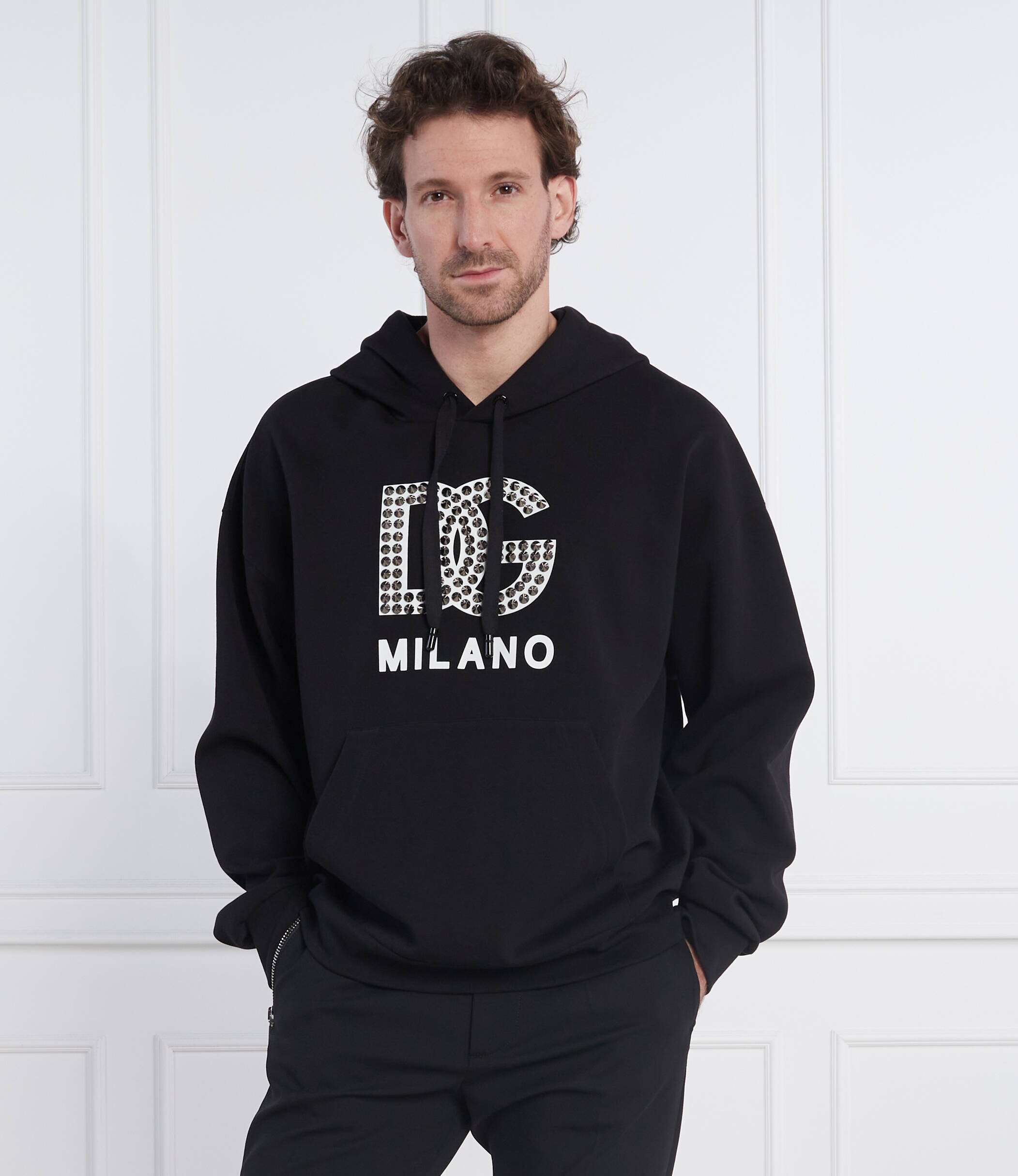 Dolce & Gabbana Hanorac | Regular Fit