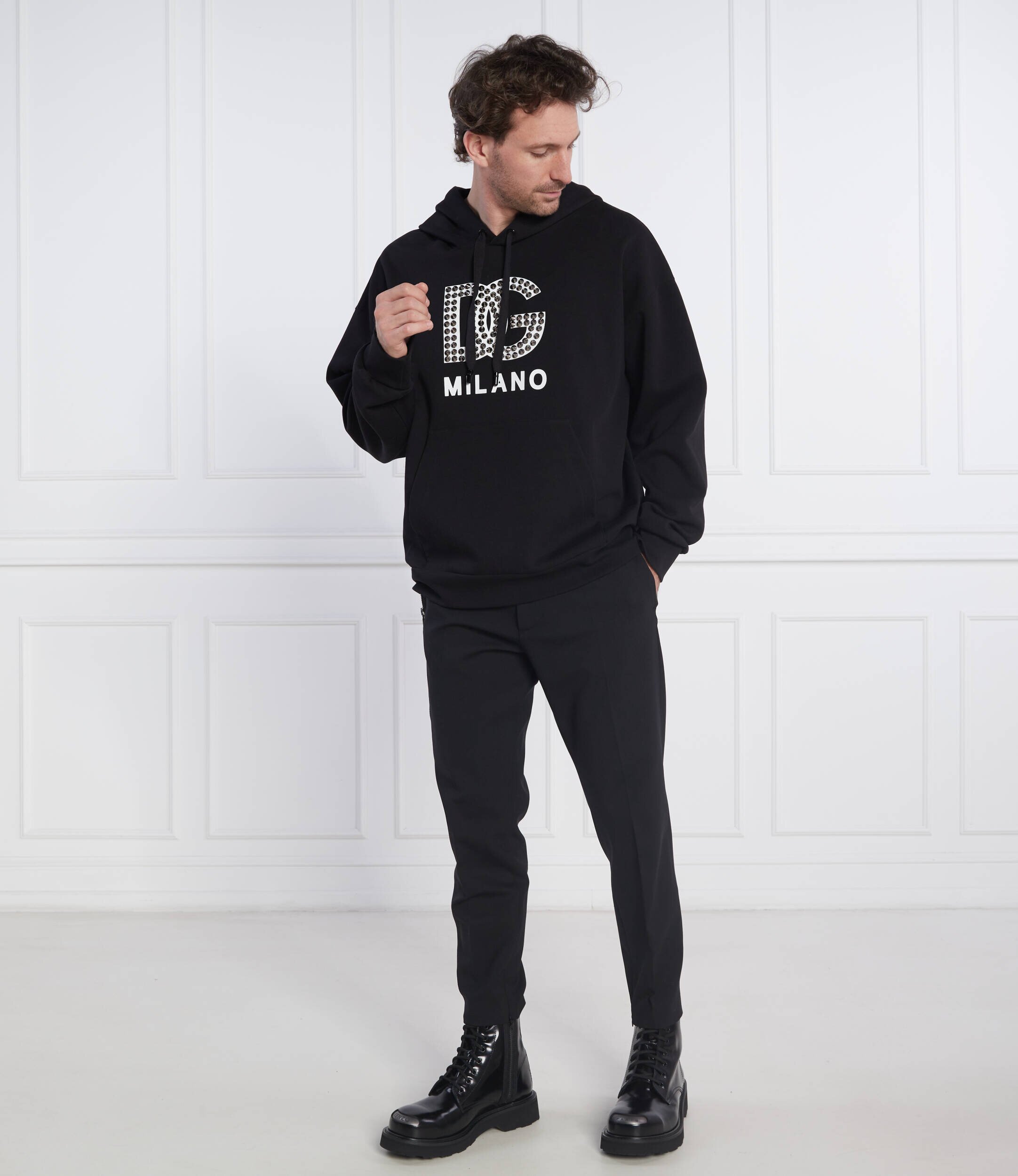 Dolce & Gabbana Hanorac | Regular Fit