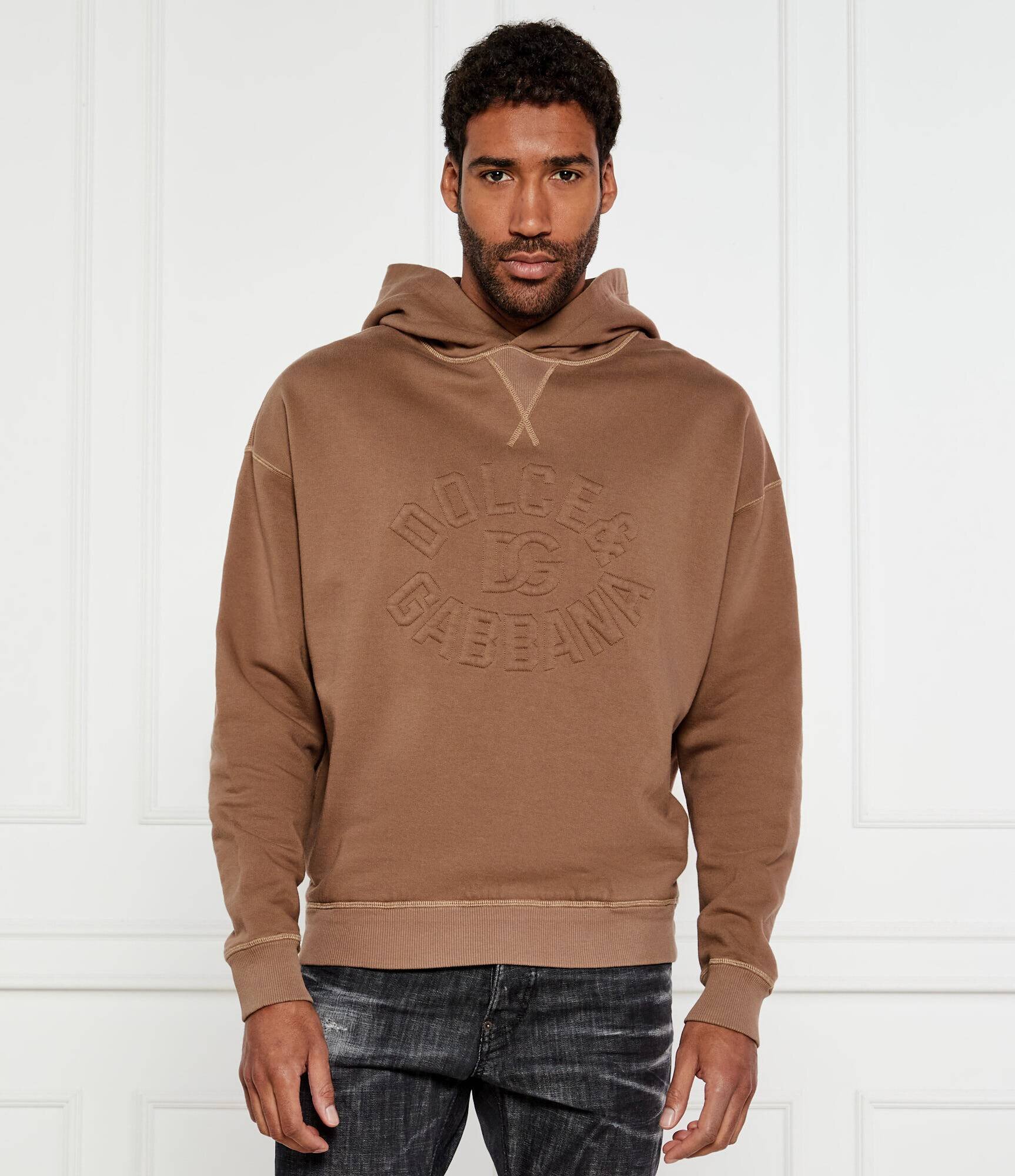 Dolce & Gabbana Hanorac | Regular Fit