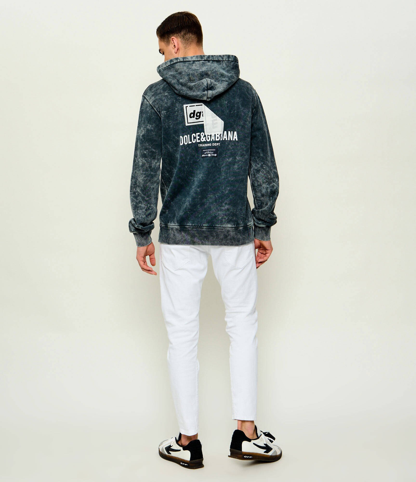 Dolce & Gabbana Hanorac | regular fit