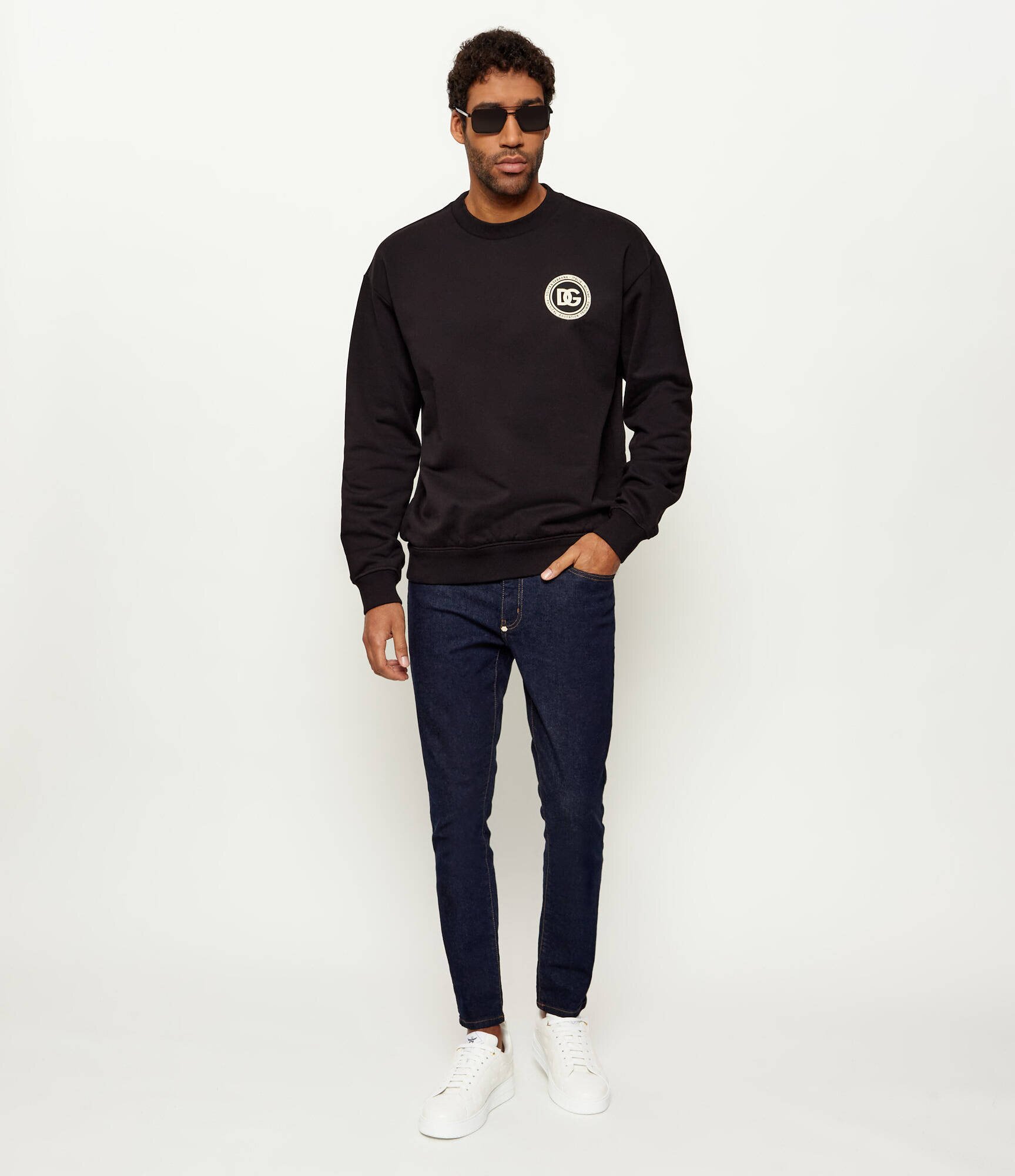 Dolce & Gabbana Hanorac | regular fit