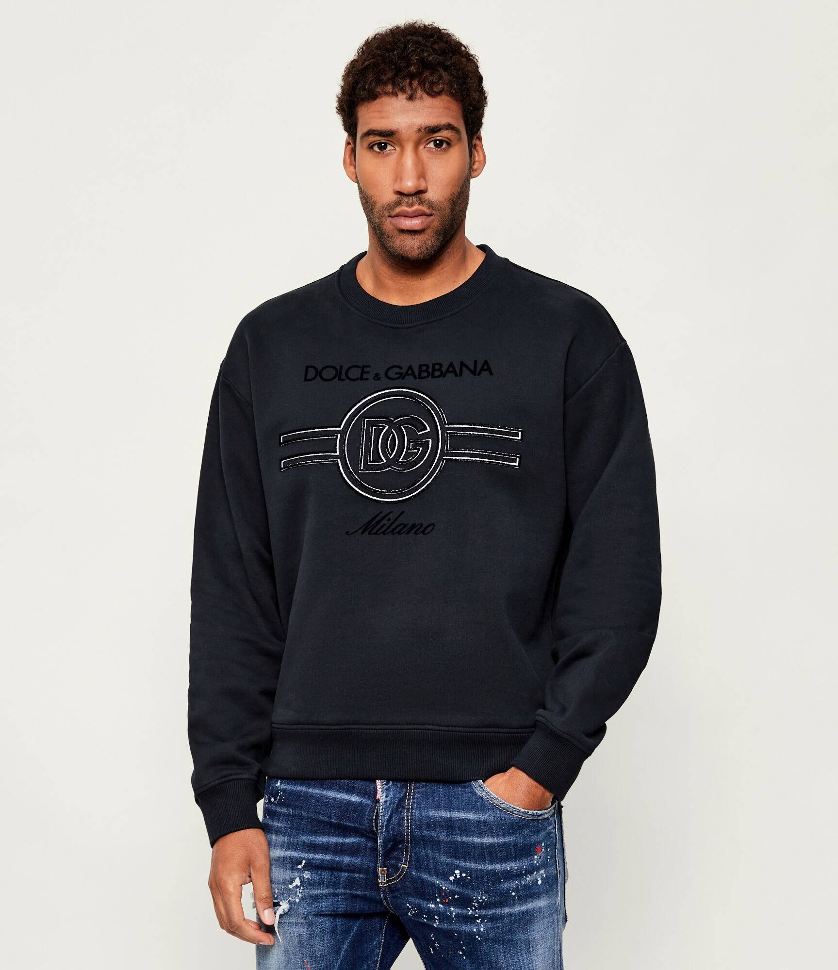 Dolce & Gabbana Hanorac | regular fit