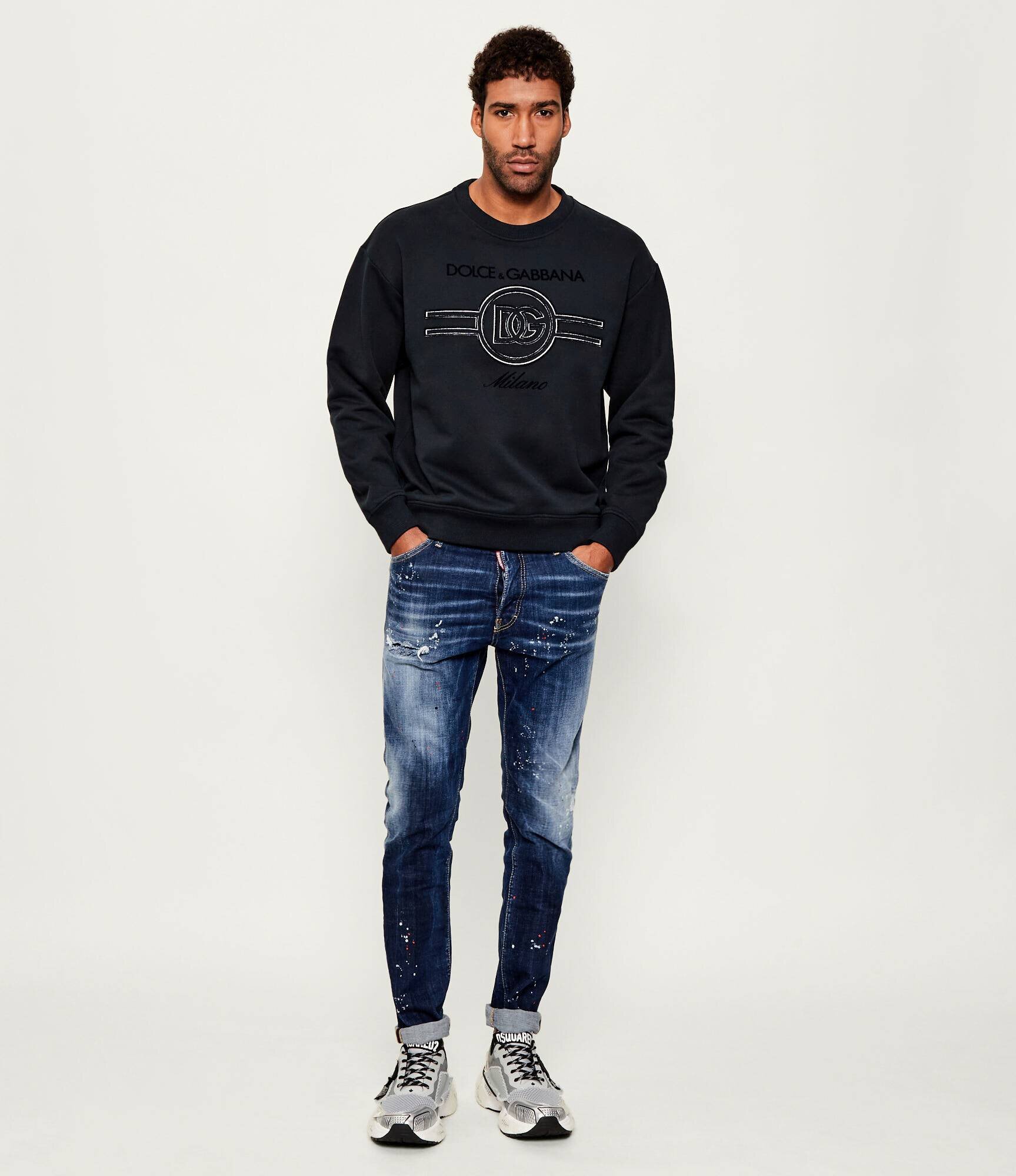 Dolce & Gabbana Hanorac | regular fit
