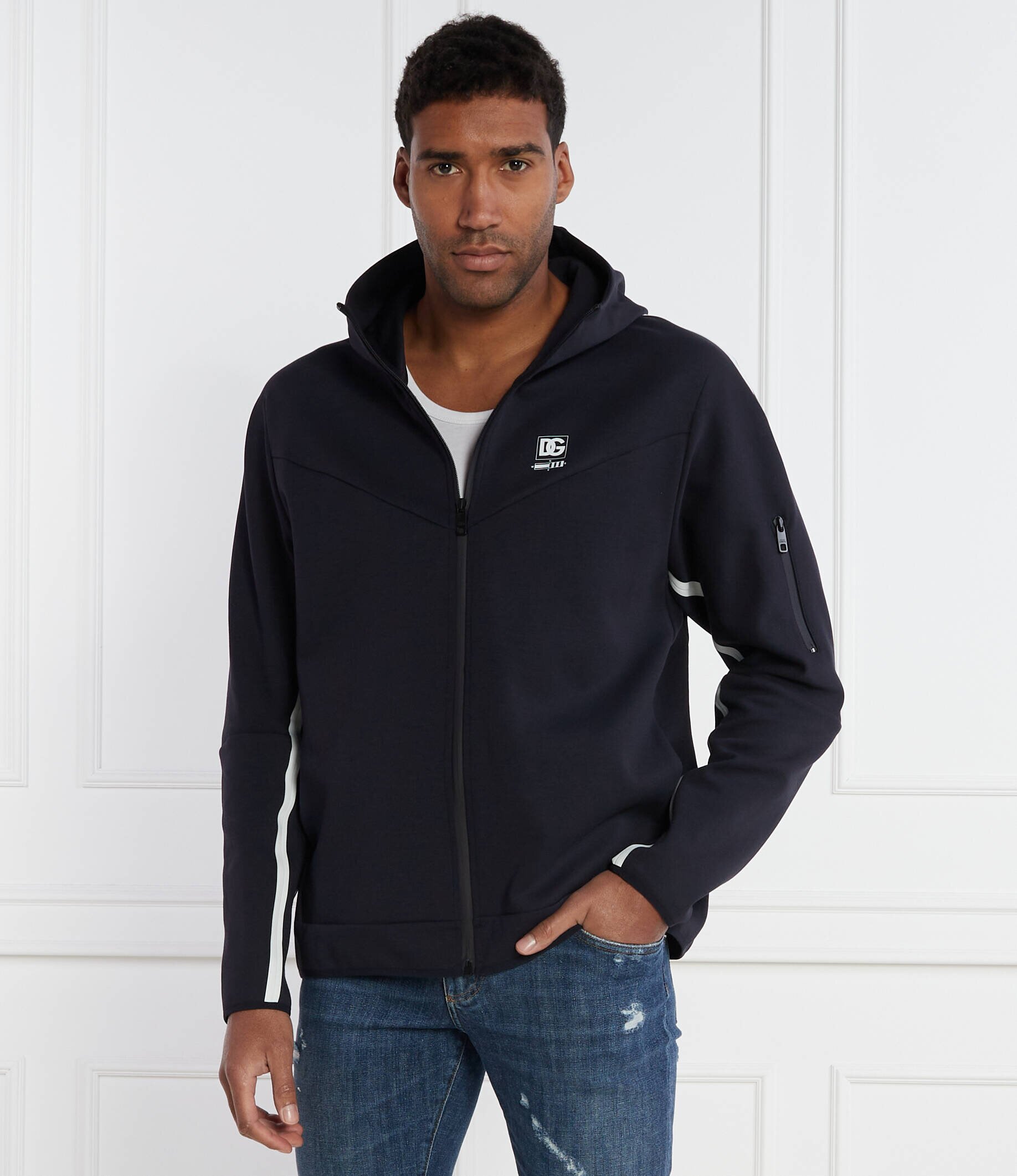 Dolce & Gabbana Hanorac | Regular Fit