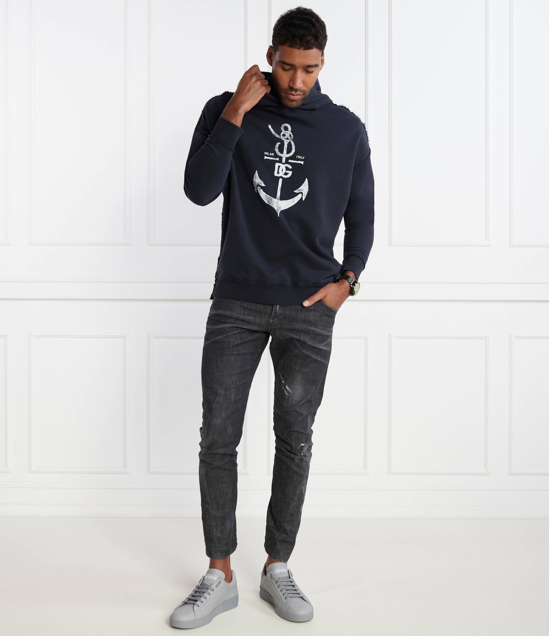 Dolce & Gabbana Hanorac | Regular Fit