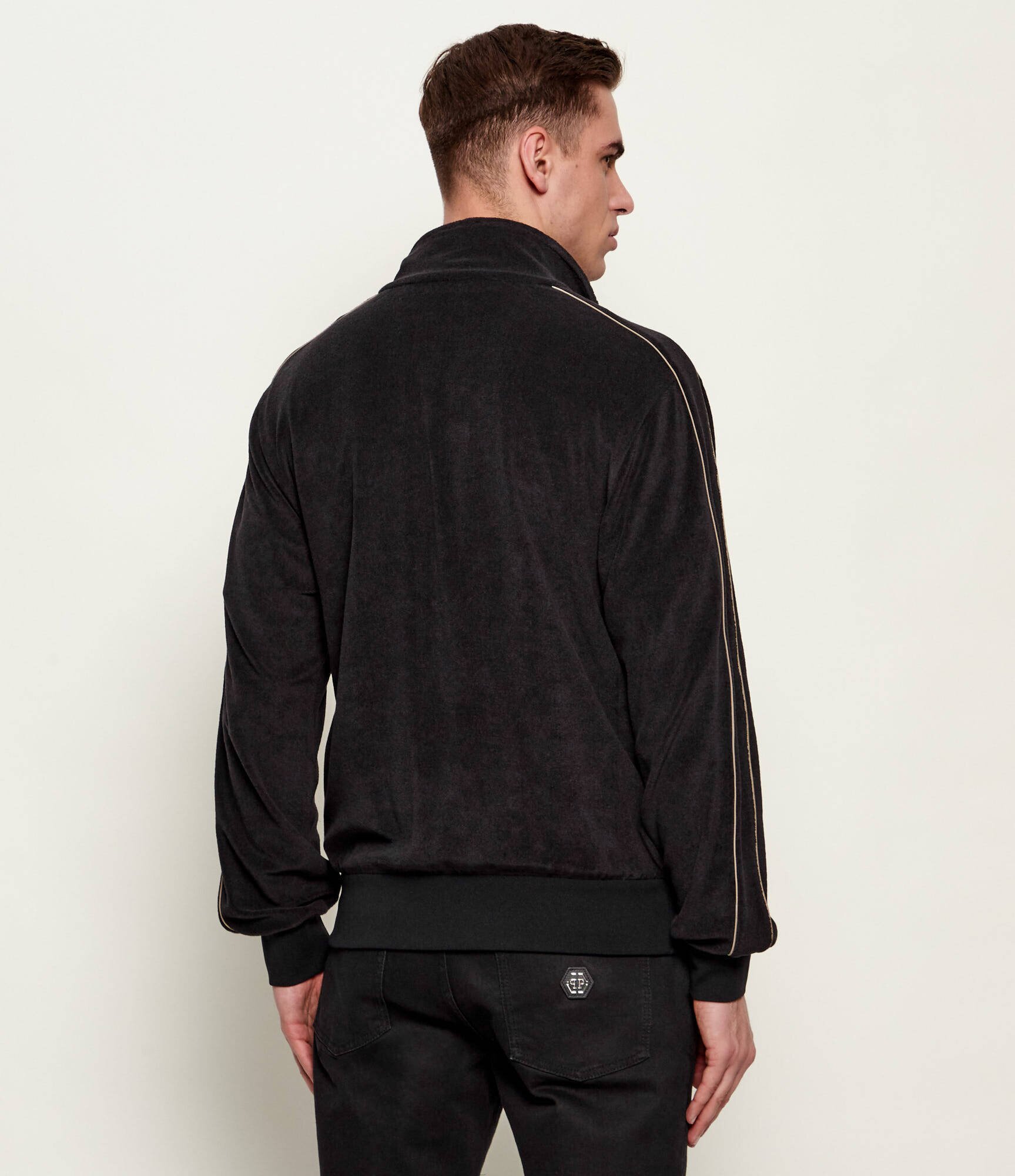 Dolce & Gabbana Hanorac | regular fit frotir