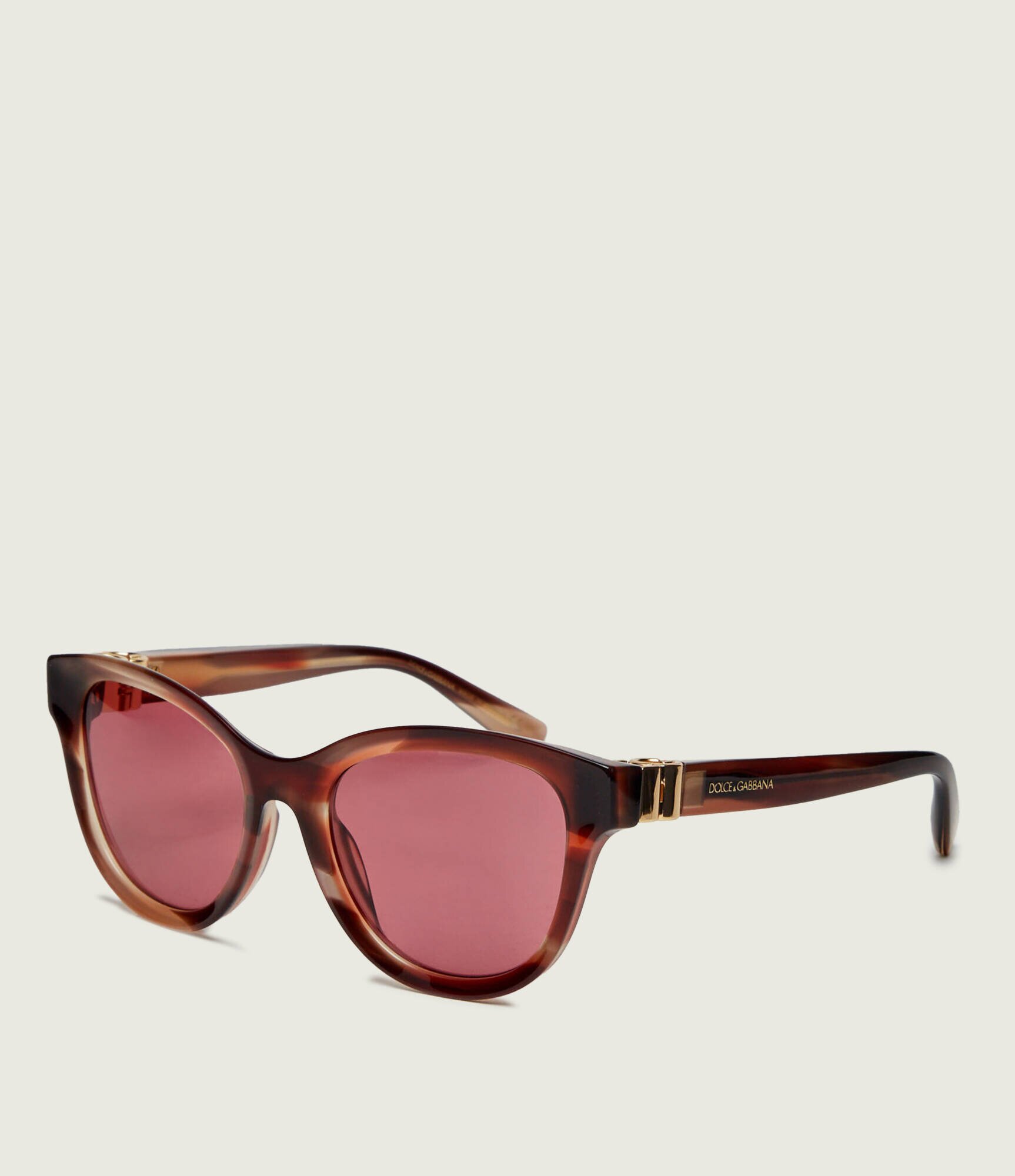 Dolce & Gabbana Ochelari de soare DG Hinge DG4533