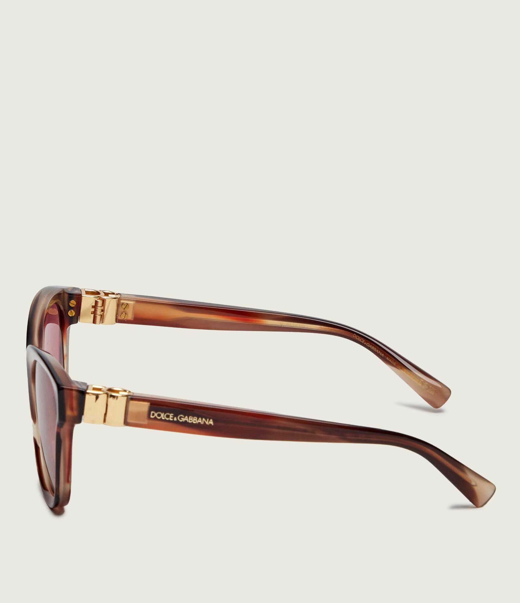 Dolce & Gabbana Ochelari de soare DG Hinge DG4533