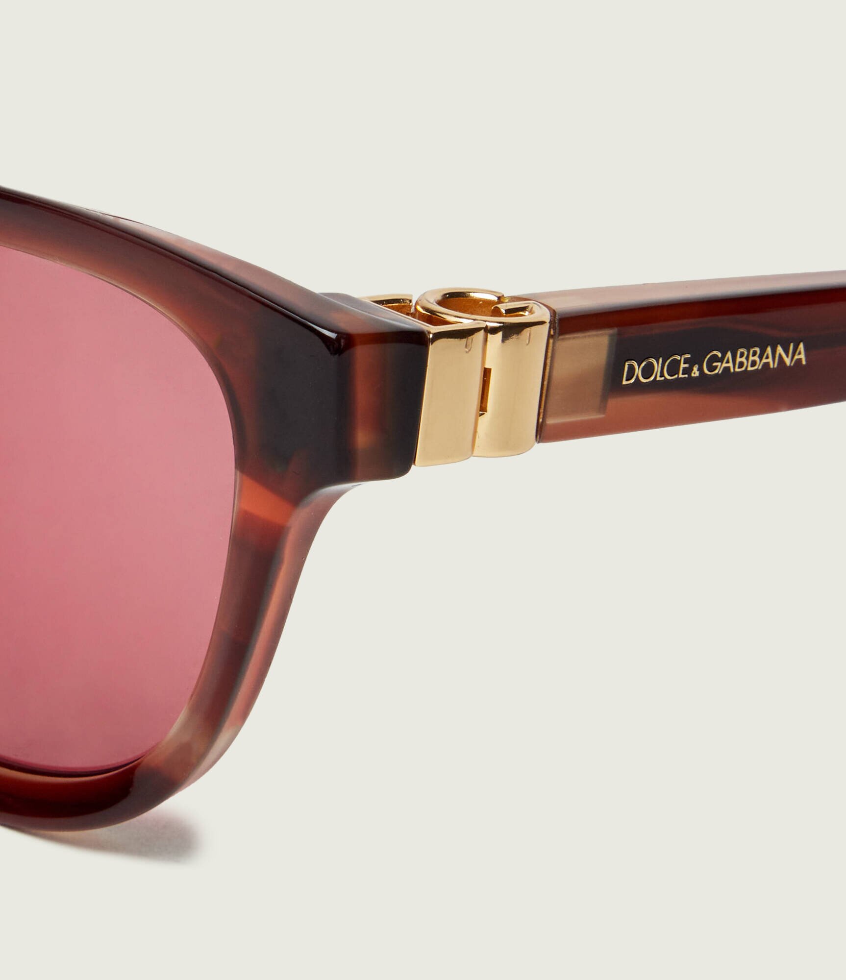 Dolce & Gabbana Ochelari de soare DG Hinge DG4533
