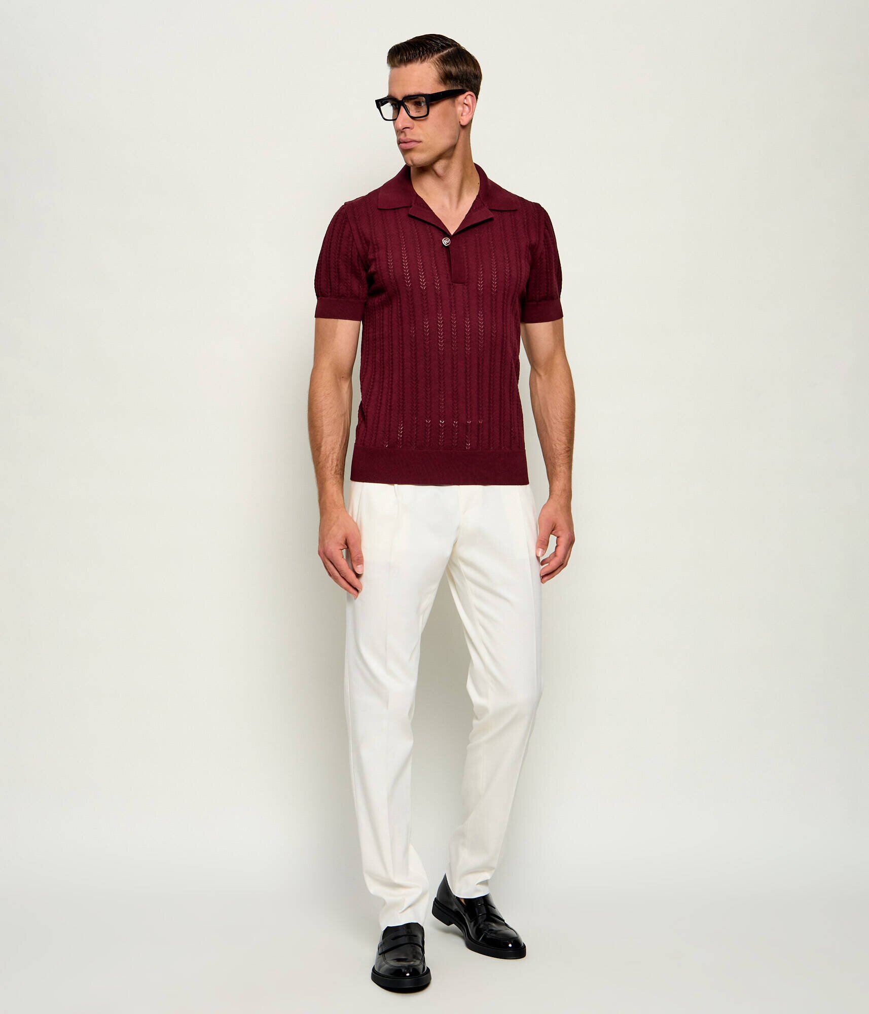 Dolce & Gabbana Pantaloni chino | Tapered fit