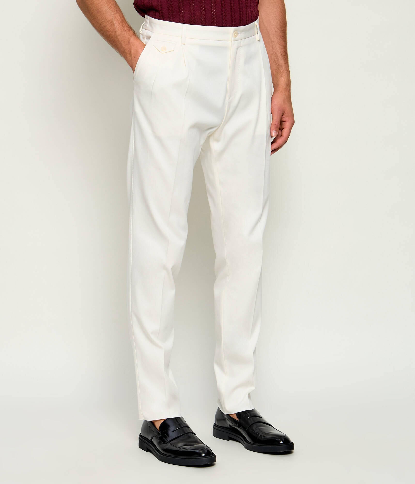 Dolce & Gabbana Pantaloni chino | Tapered fit
