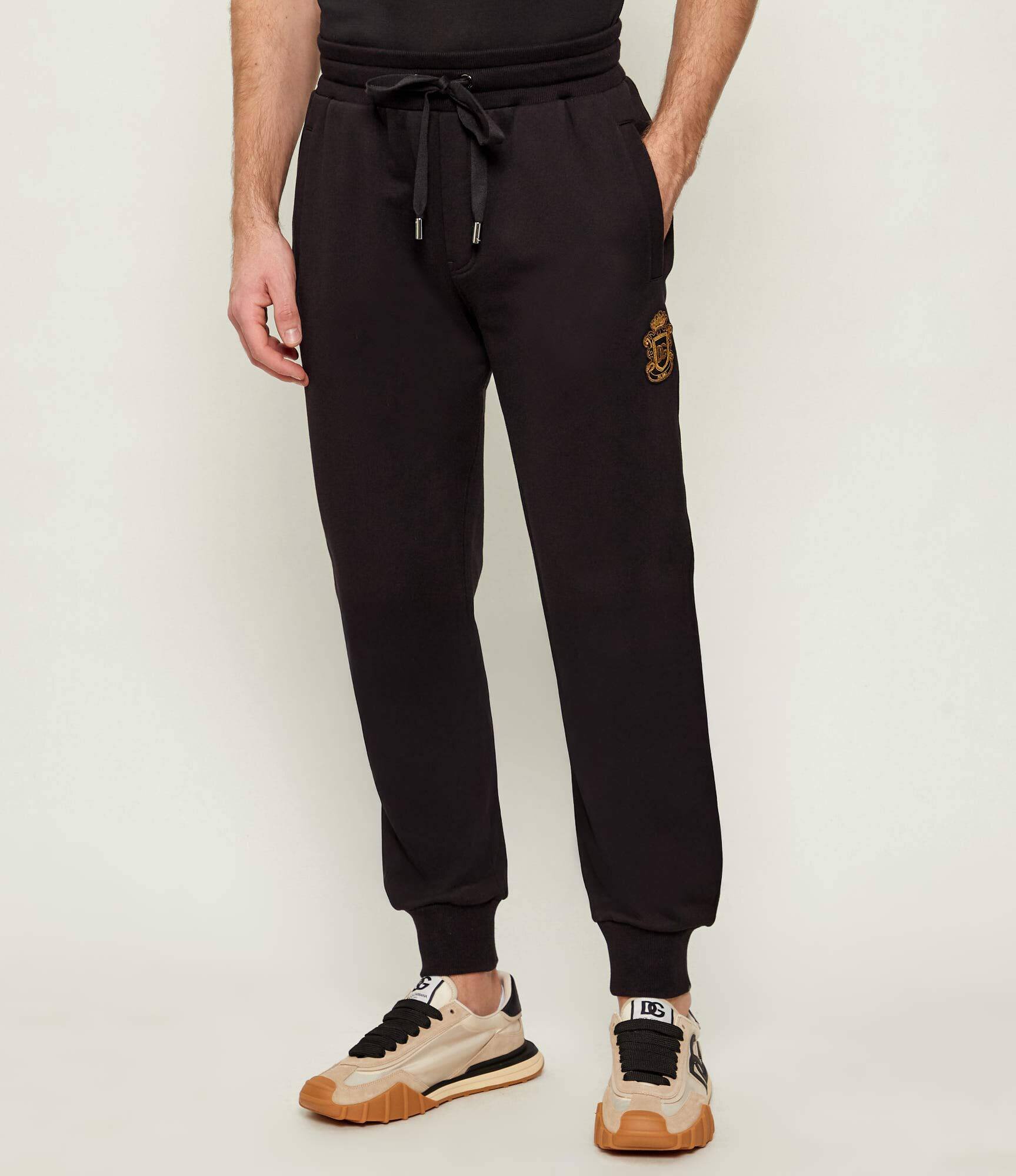 Dolce & Gabbana Pantaloni de trening | regular fit