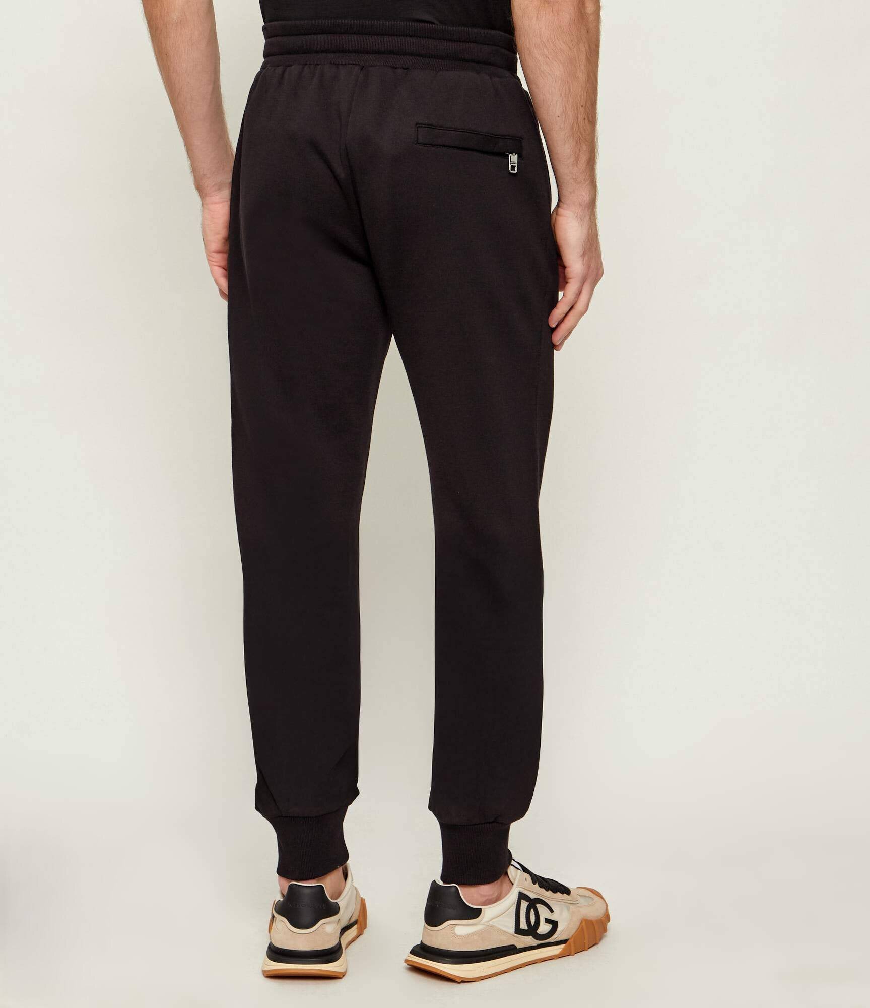 Dolce & Gabbana Pantaloni de trening | regular fit