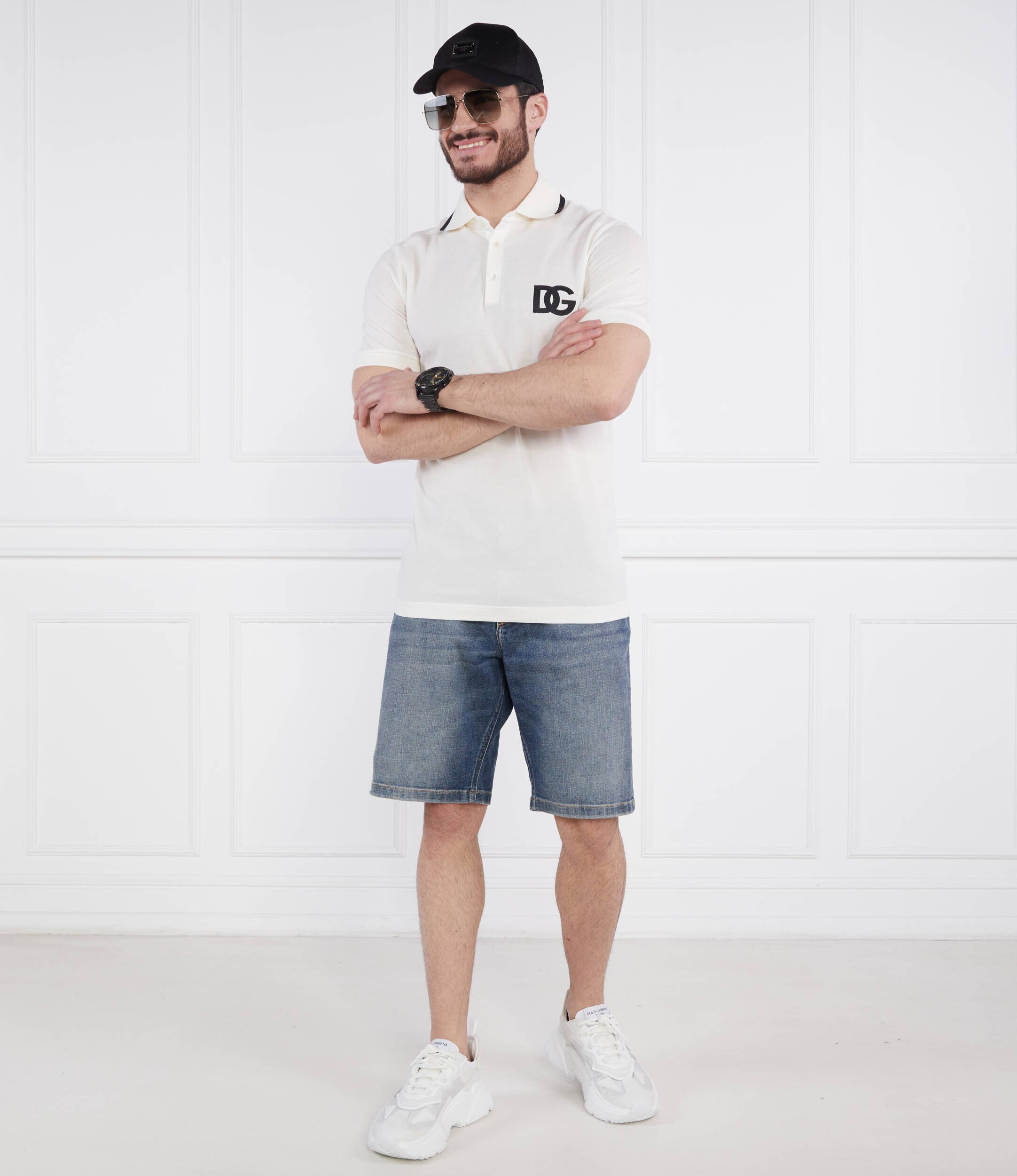 Dolce & Gabbana Pantaloni scurți | Regular Fit