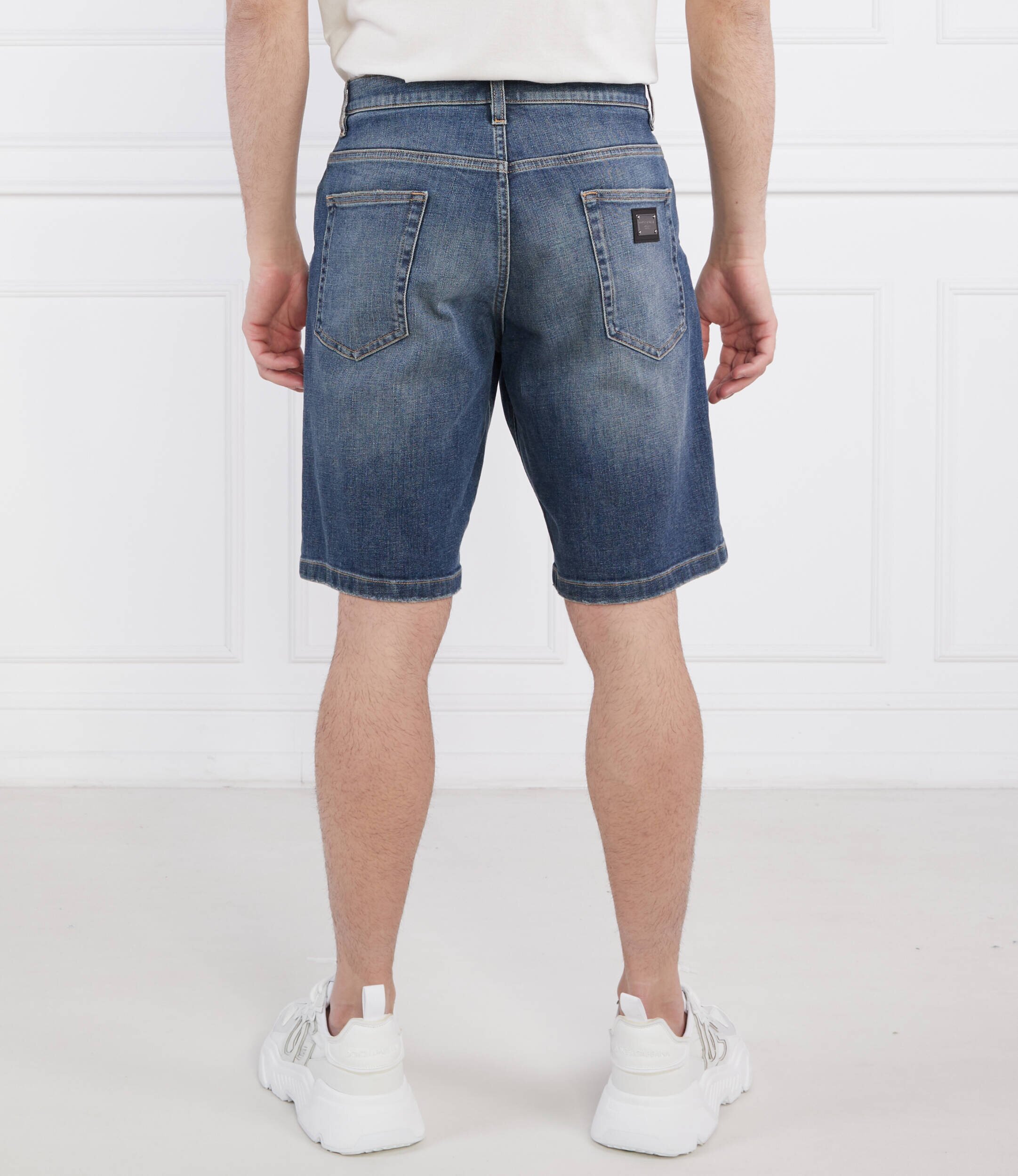 Dolce & Gabbana Pantaloni scurți | Regular Fit