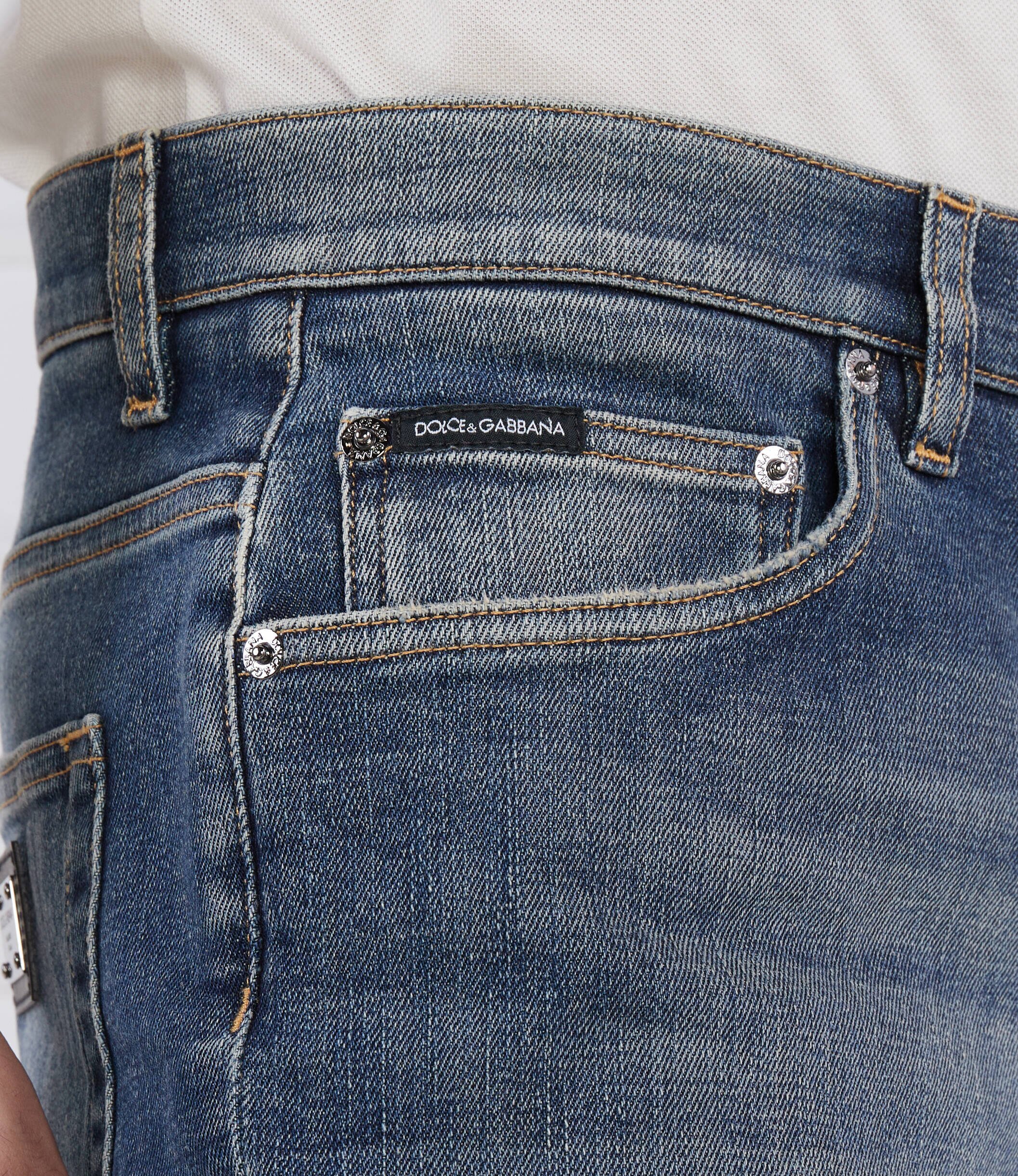 Dolce & Gabbana Pantaloni scurți | Regular Fit