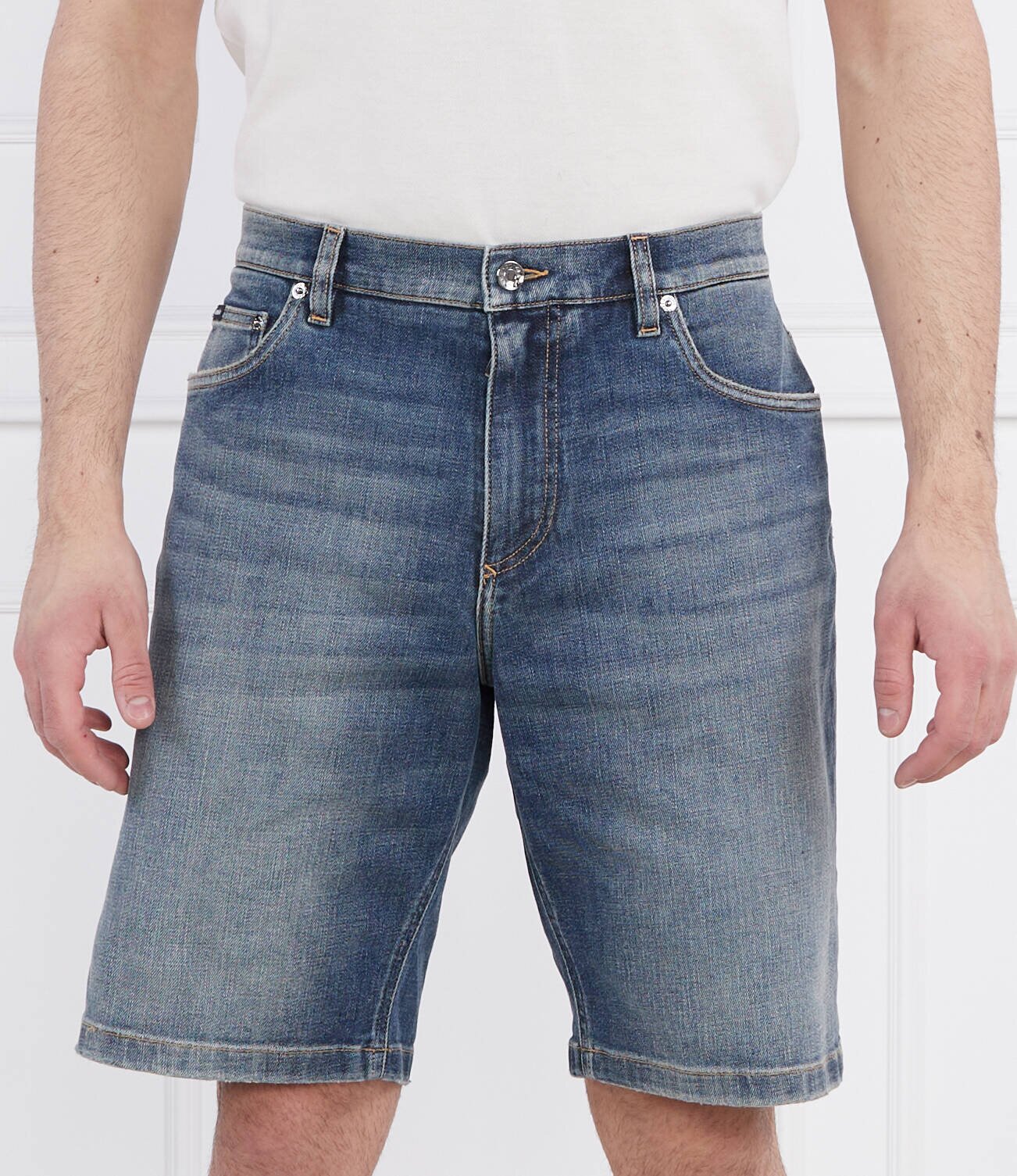 Dolce & Gabbana Pantaloni scurți | Regular Fit
