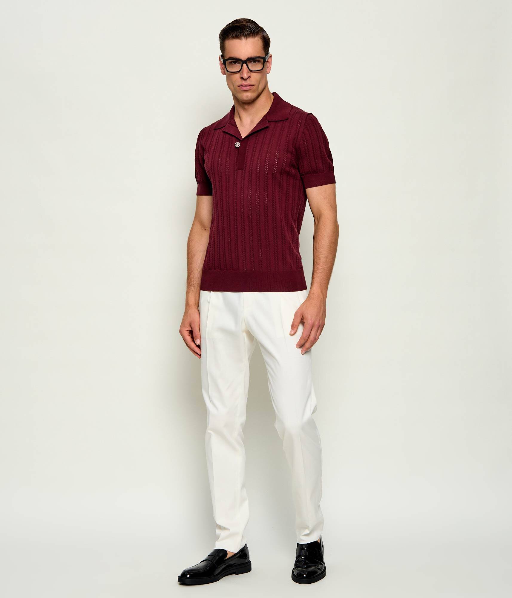 Dolce & Gabbana Polo | Slim Fit